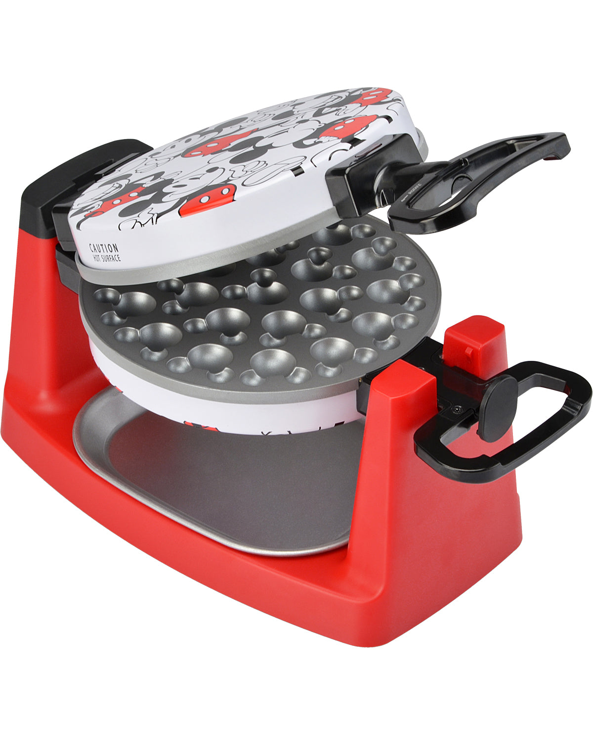 Disney Mickey Bubble Waffle Maker