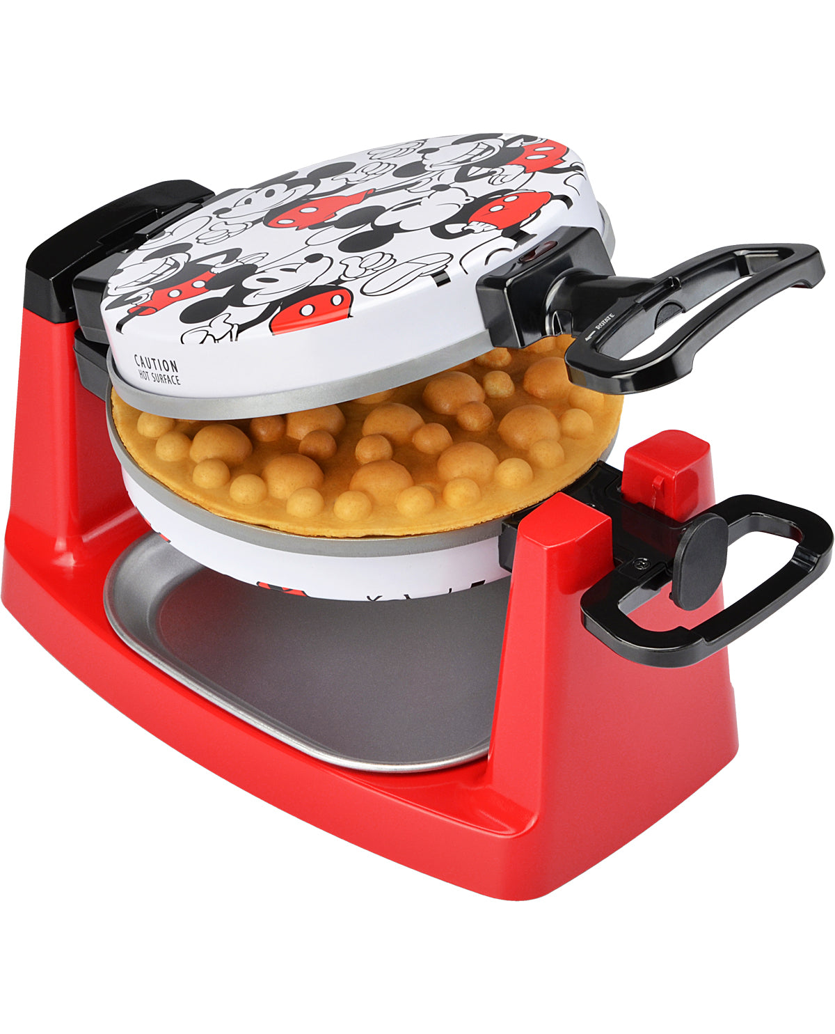 Disney Mickey Bubble Waffle Maker
