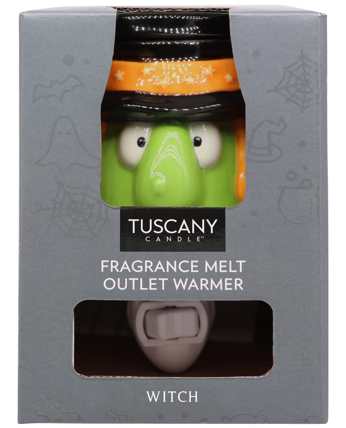 Tuscany Candle Witch Outlet Wax Warmer