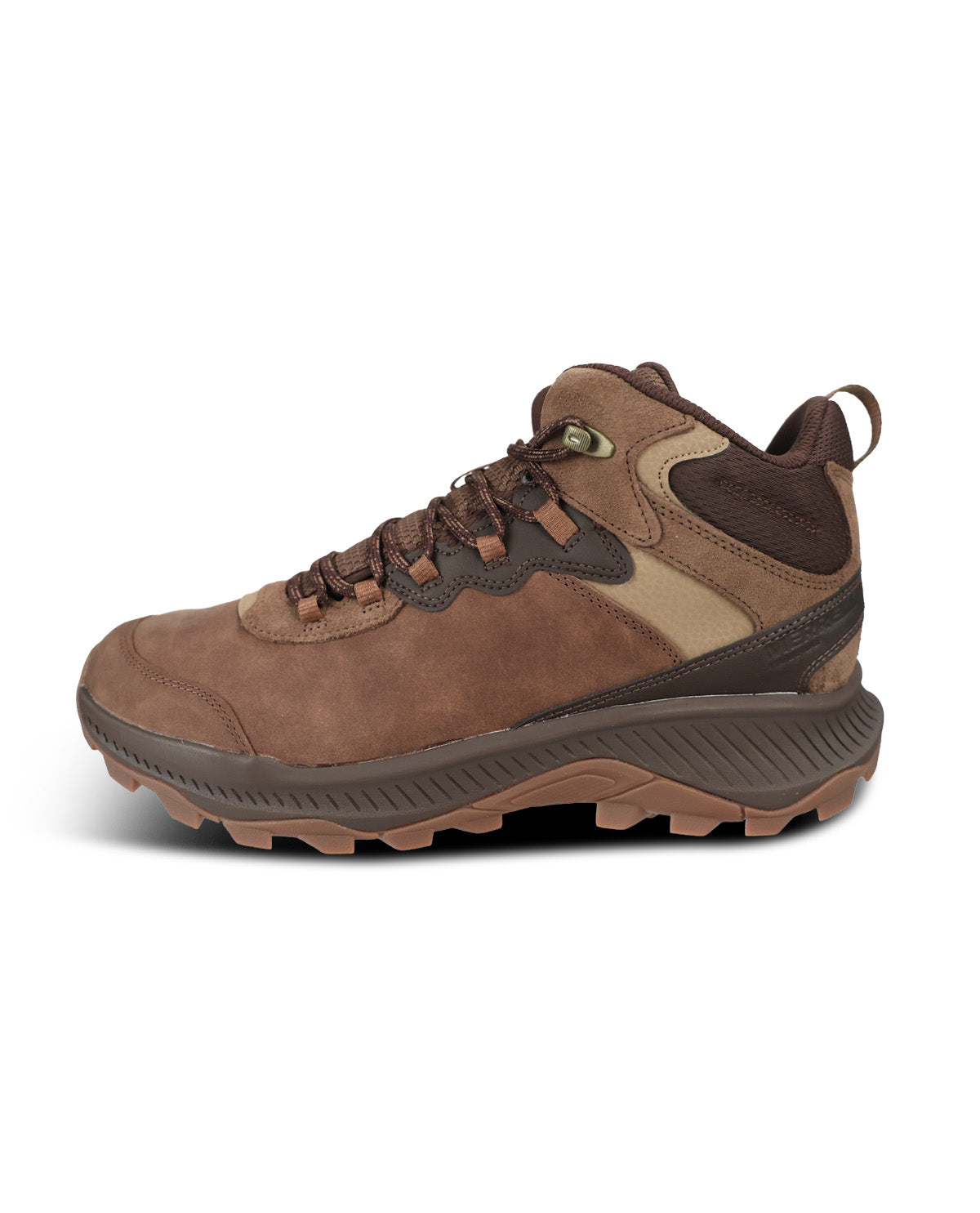 Merrell Speed Strike Leather Mid Waterproof Hiking Boot