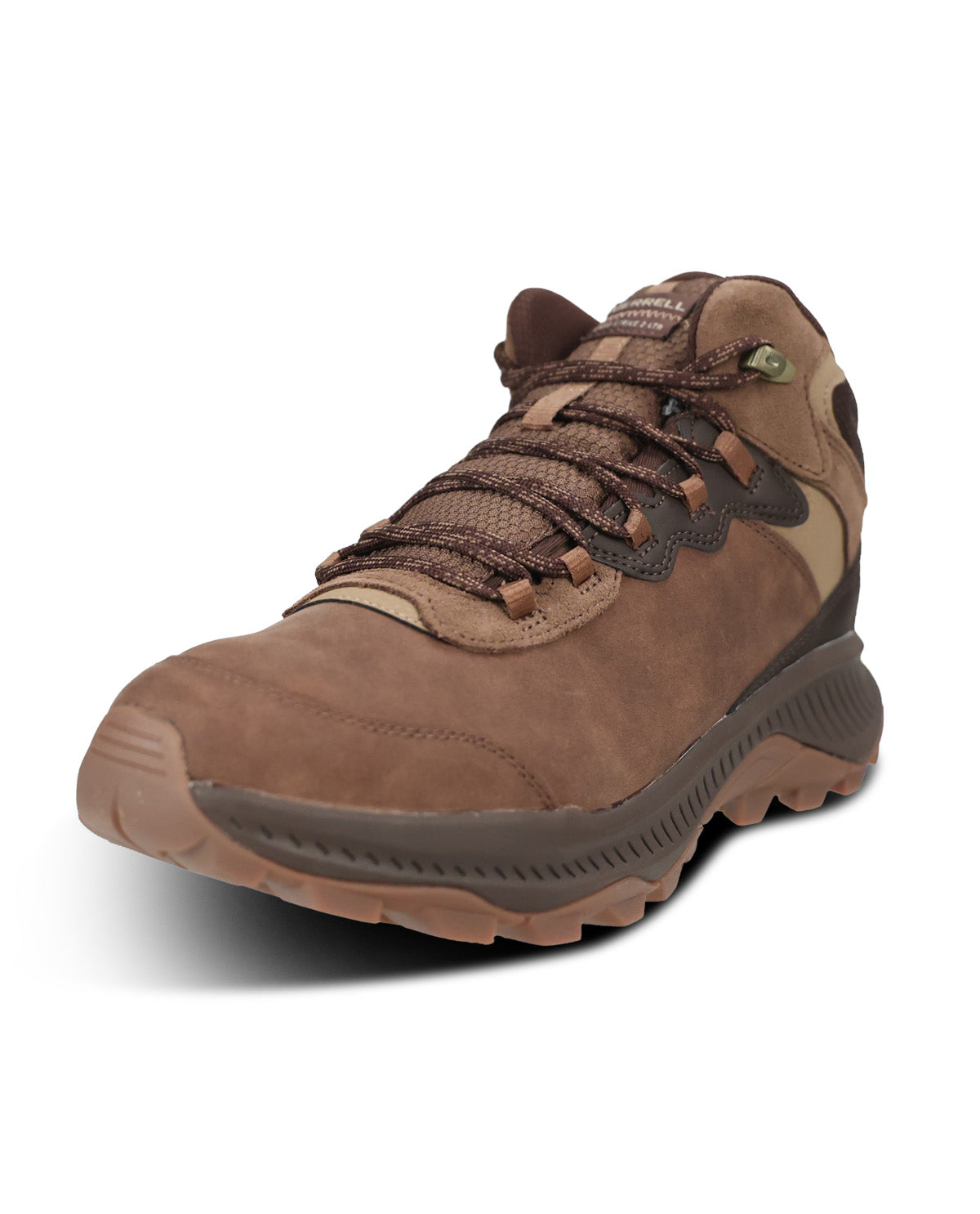 Merrell Speed Strike Leather Mid Waterproof Hiking Boot