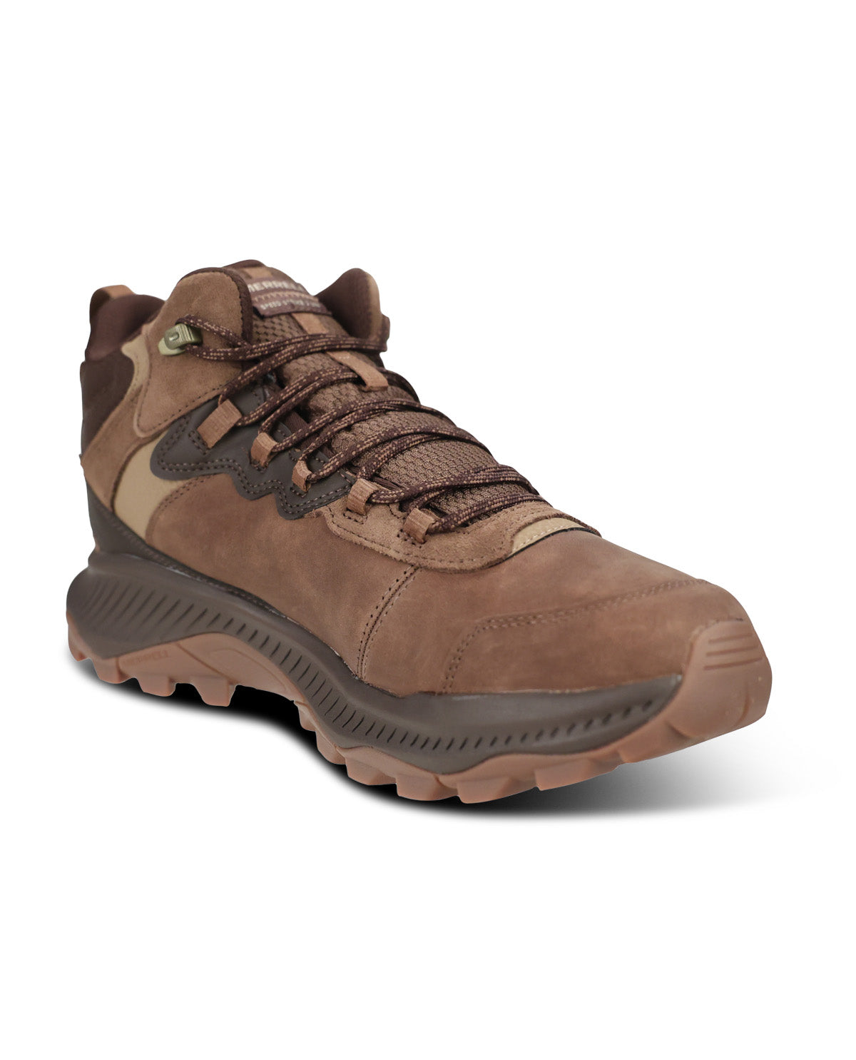 Merrell Speed Strike Leather Mid Waterproof Hiking Boot