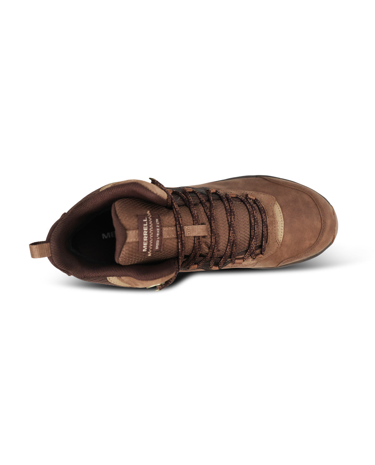 Merrell Speed Strike Leather Mid Waterproof Hiking Boot