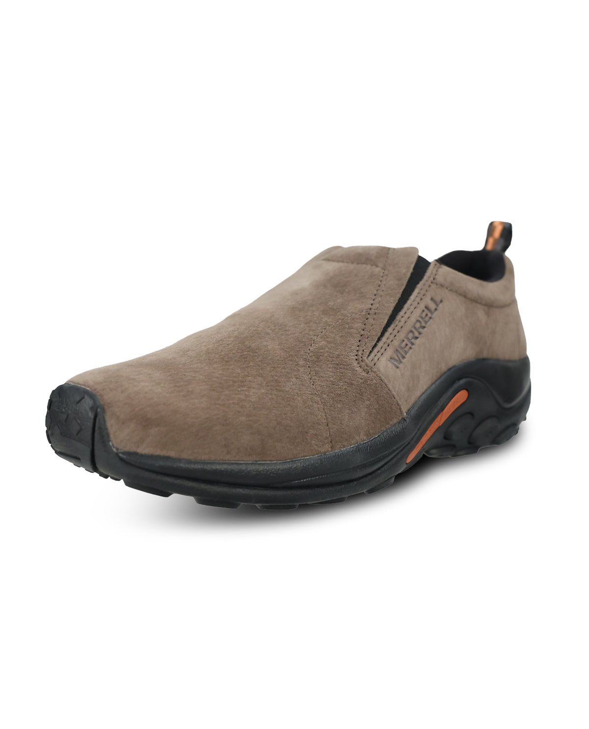 Merrell Jungle Moc Work Casual Shoe Gunsmoke
