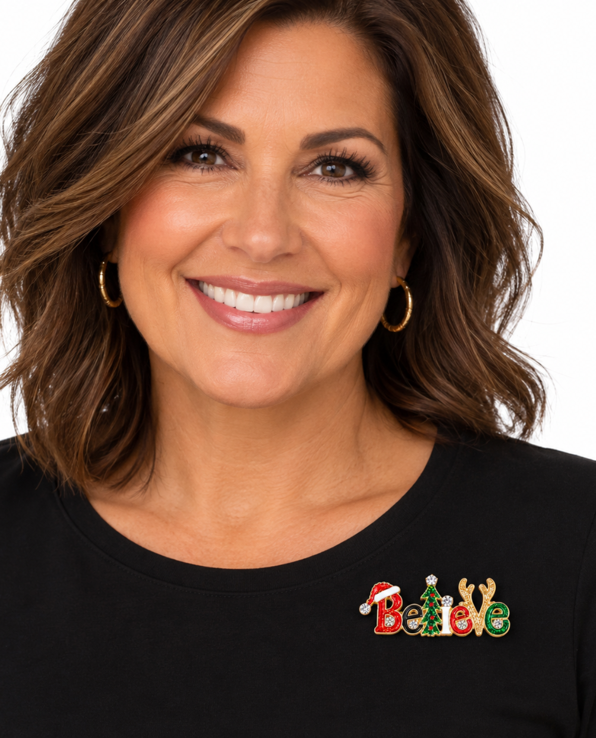 Believe Pin