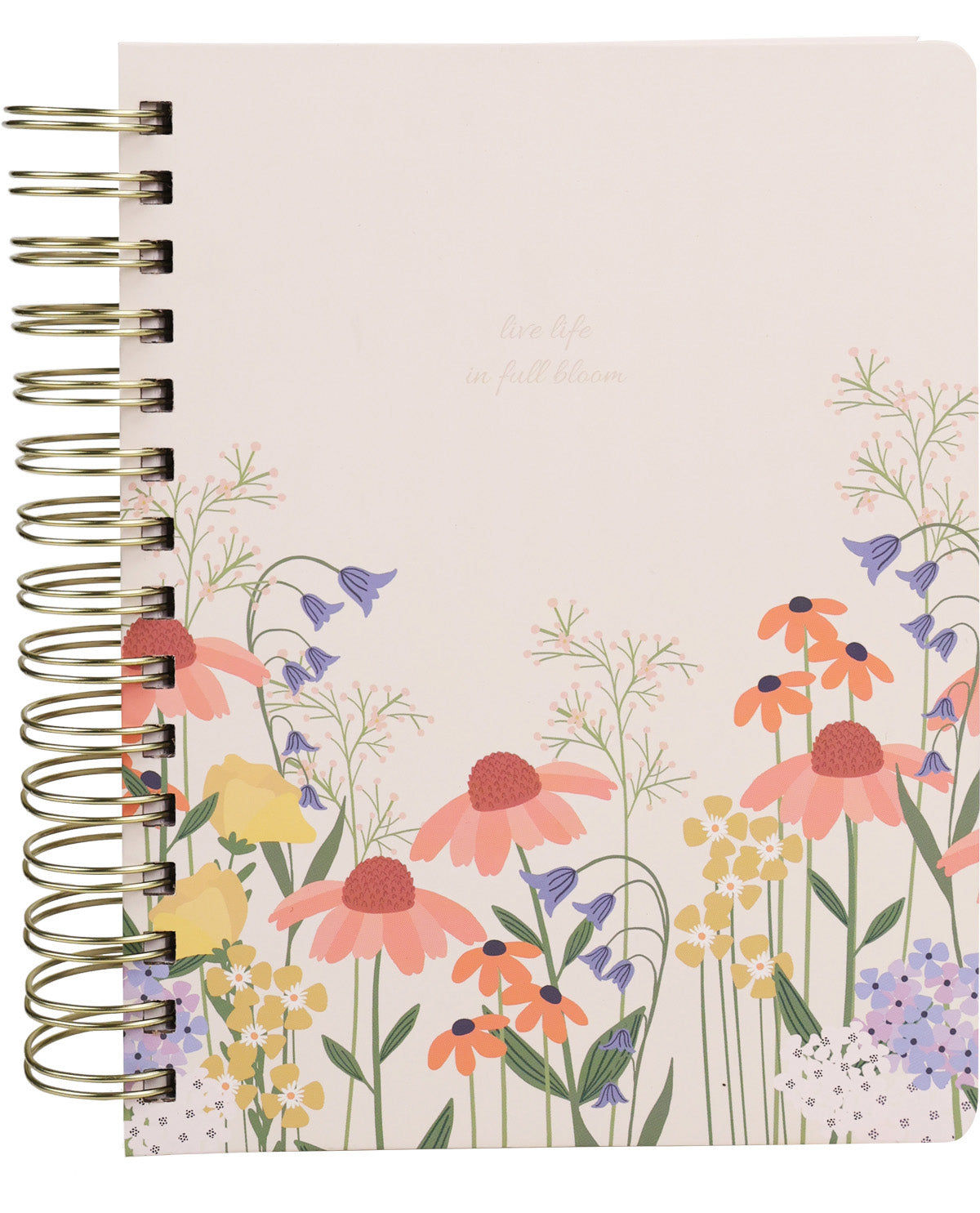 Wildflower Chunky Journal