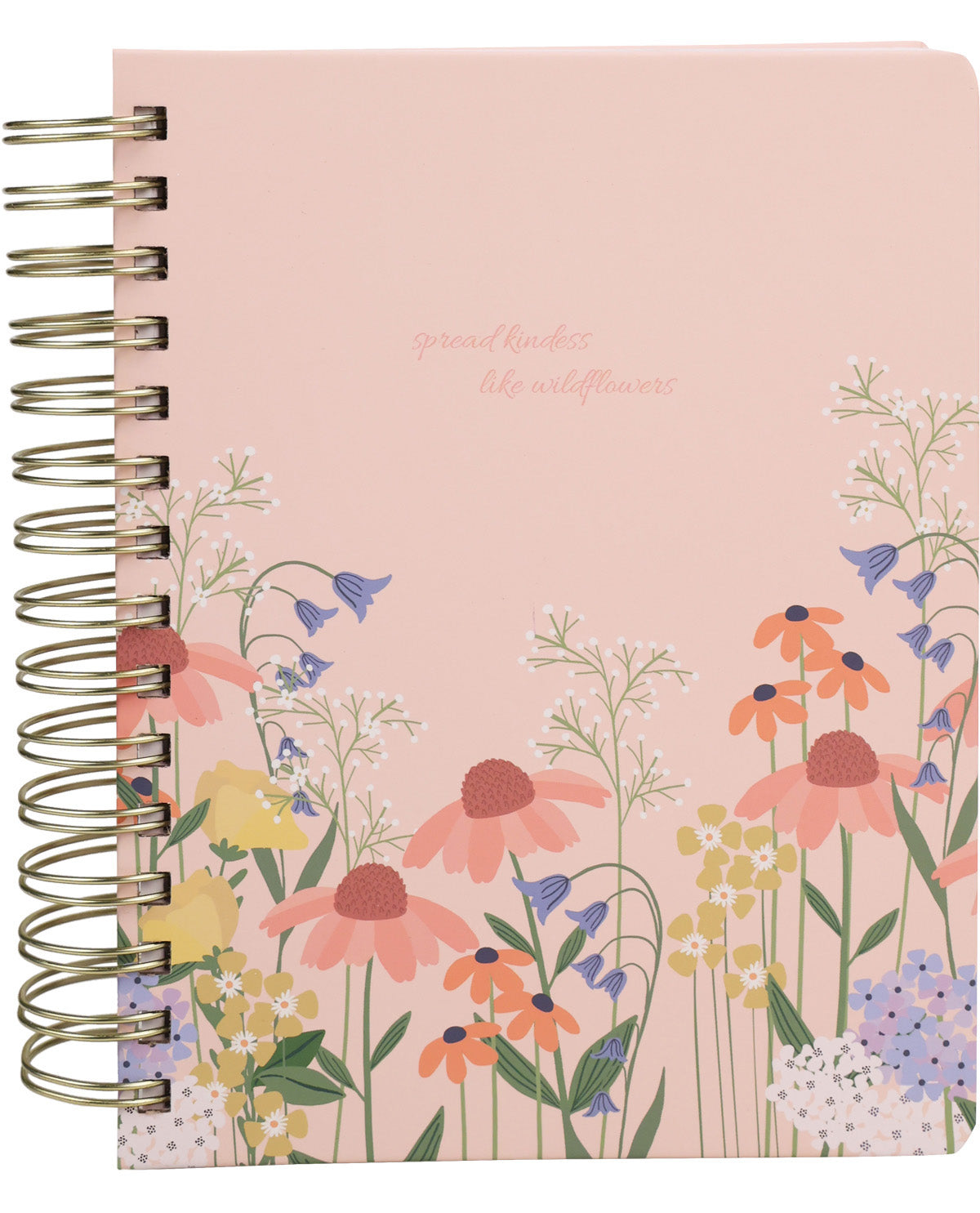 Wildflower Chunky Journal