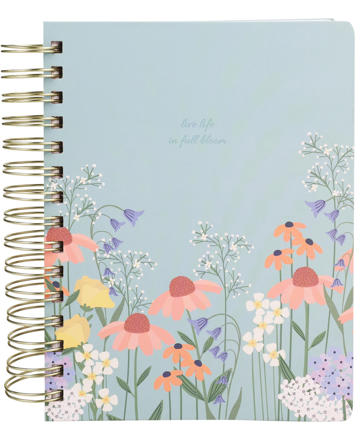 Wildflower Chunky Journal