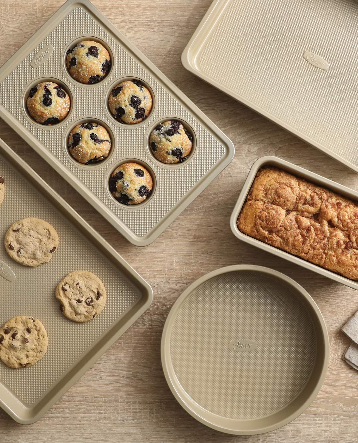5 Piece Bakeware Set