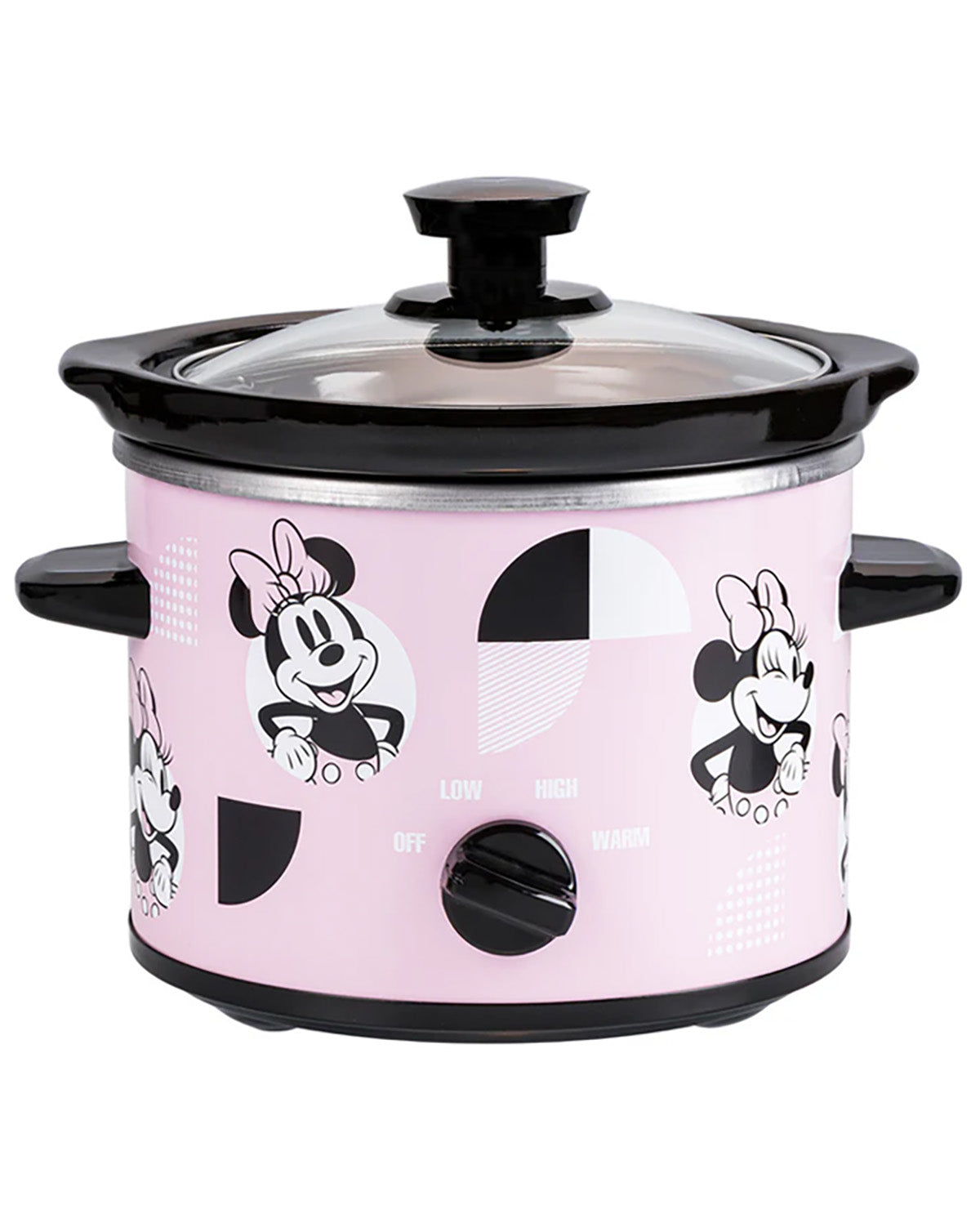 Disney Minnie Mouse Slow Cooker