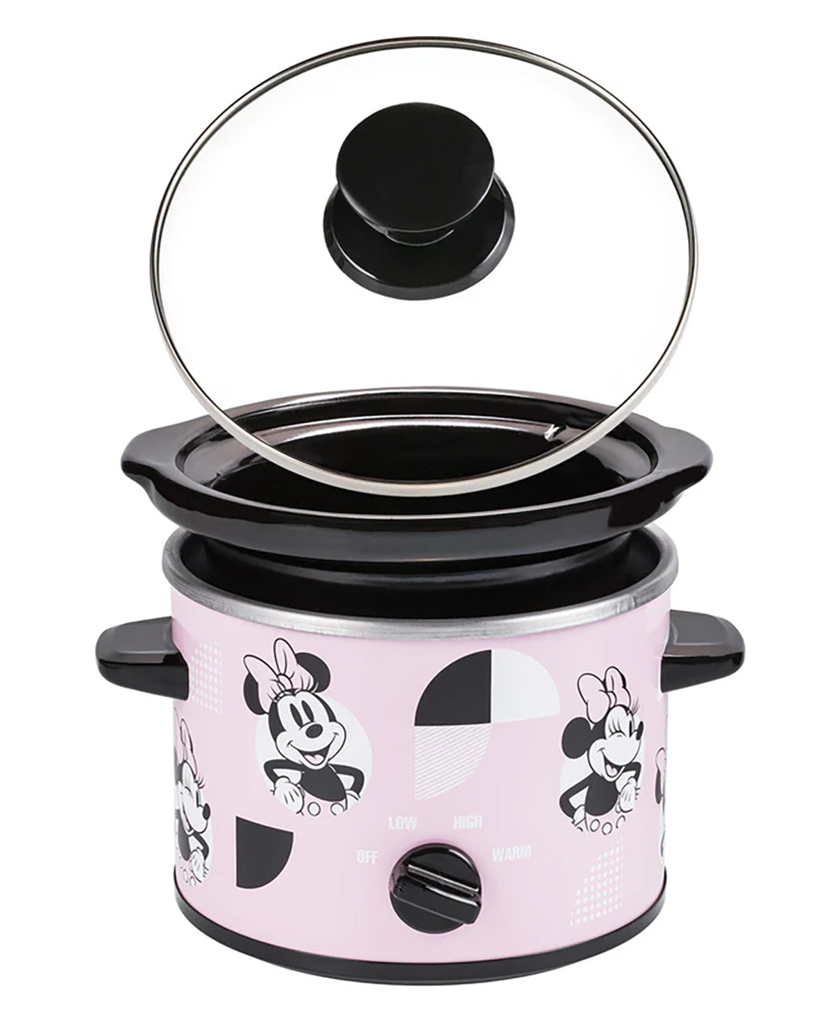 Disney Minnie Mouse Slow Cooker