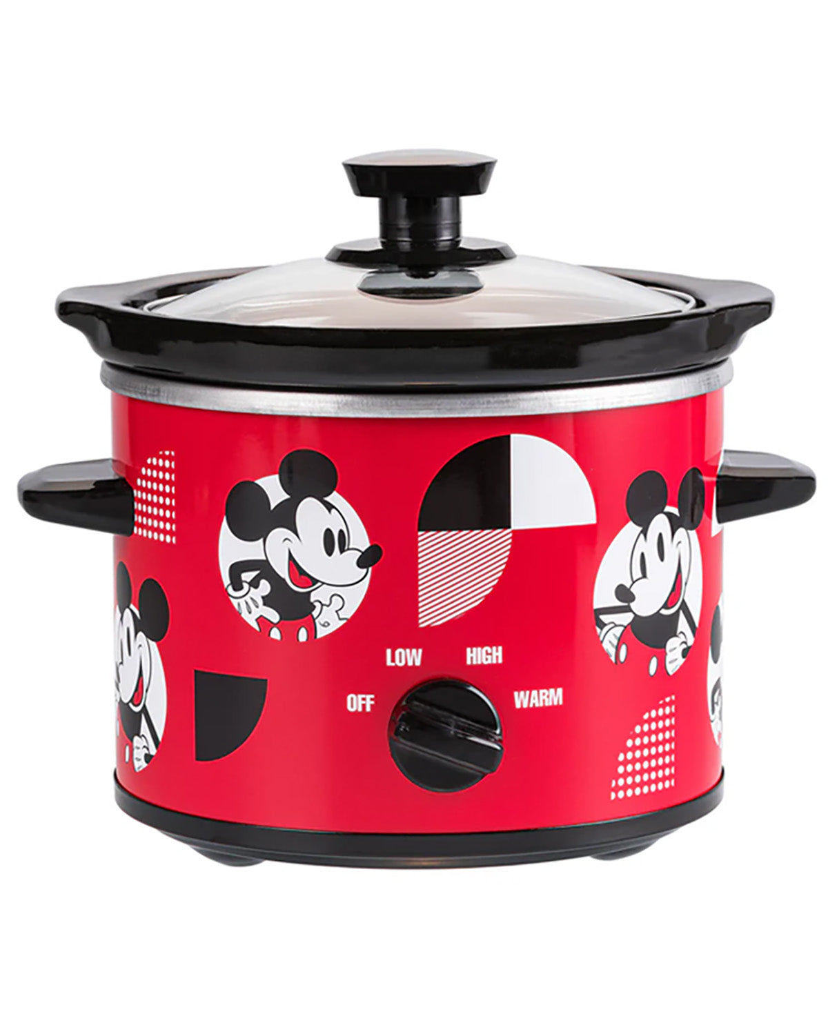 Disney Mickey Mouse Slow Cooker
