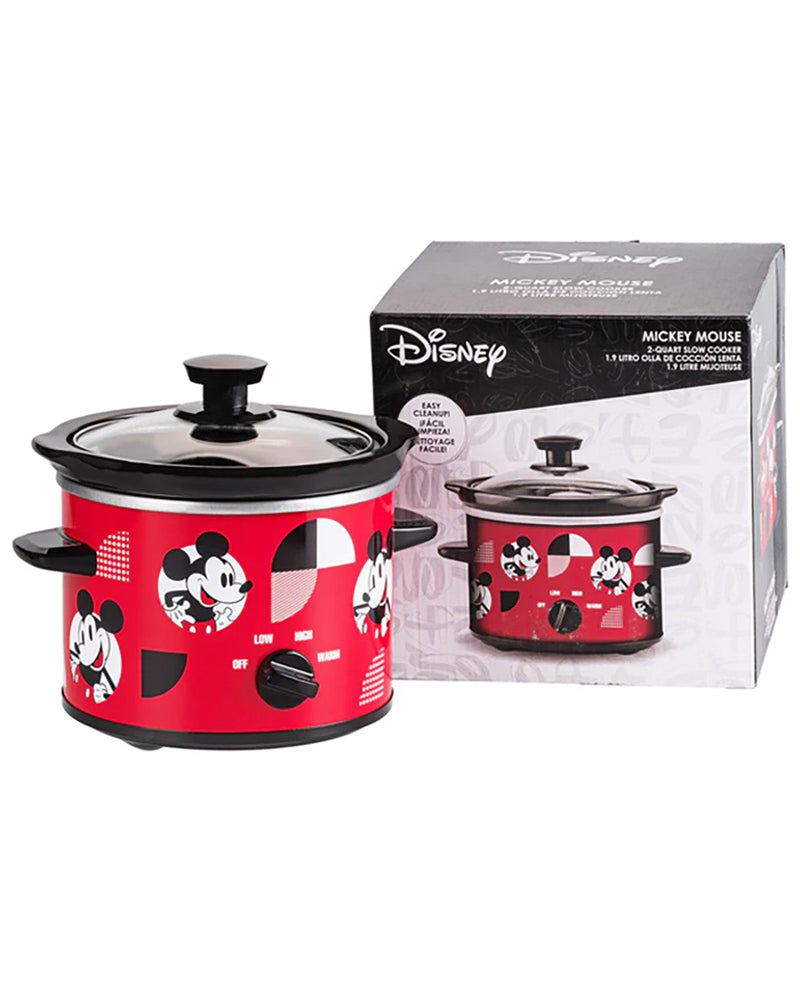 Disney Mickey Mouse Slow Cooker