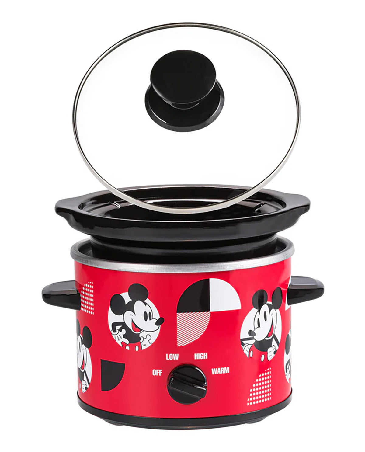 Disney Mickey Mouse Slow Cooker