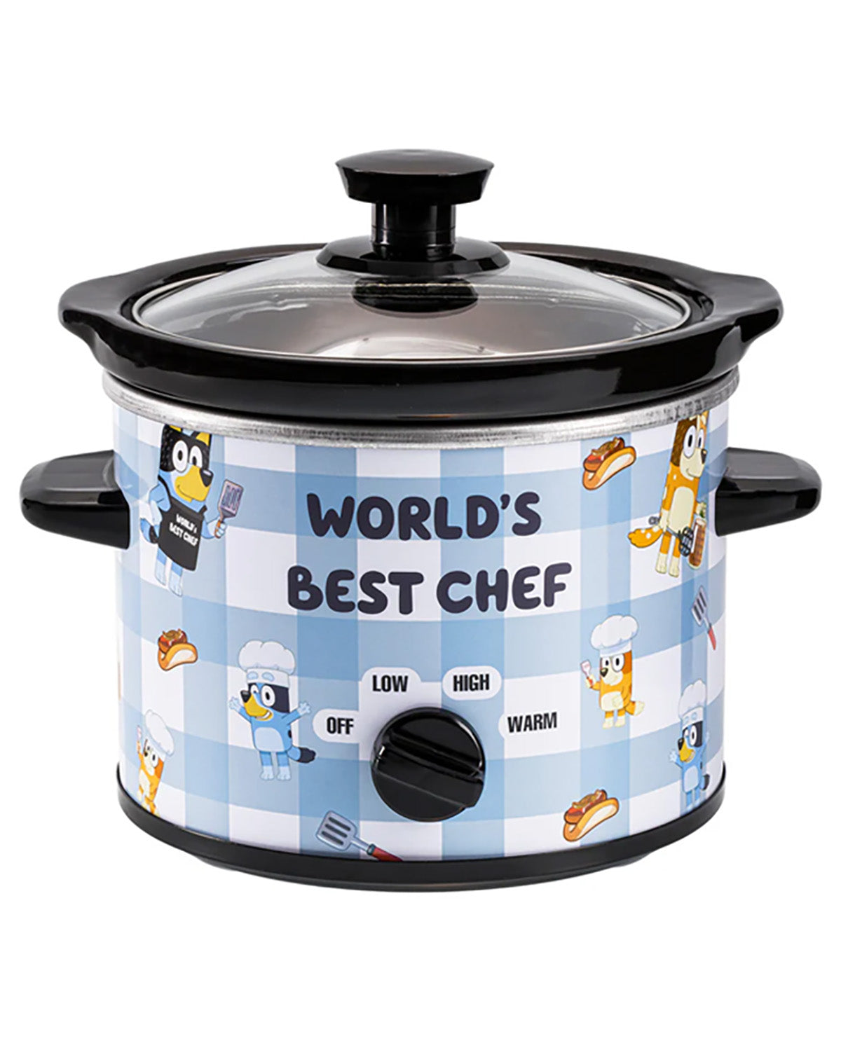 Bluey Slow Cooker