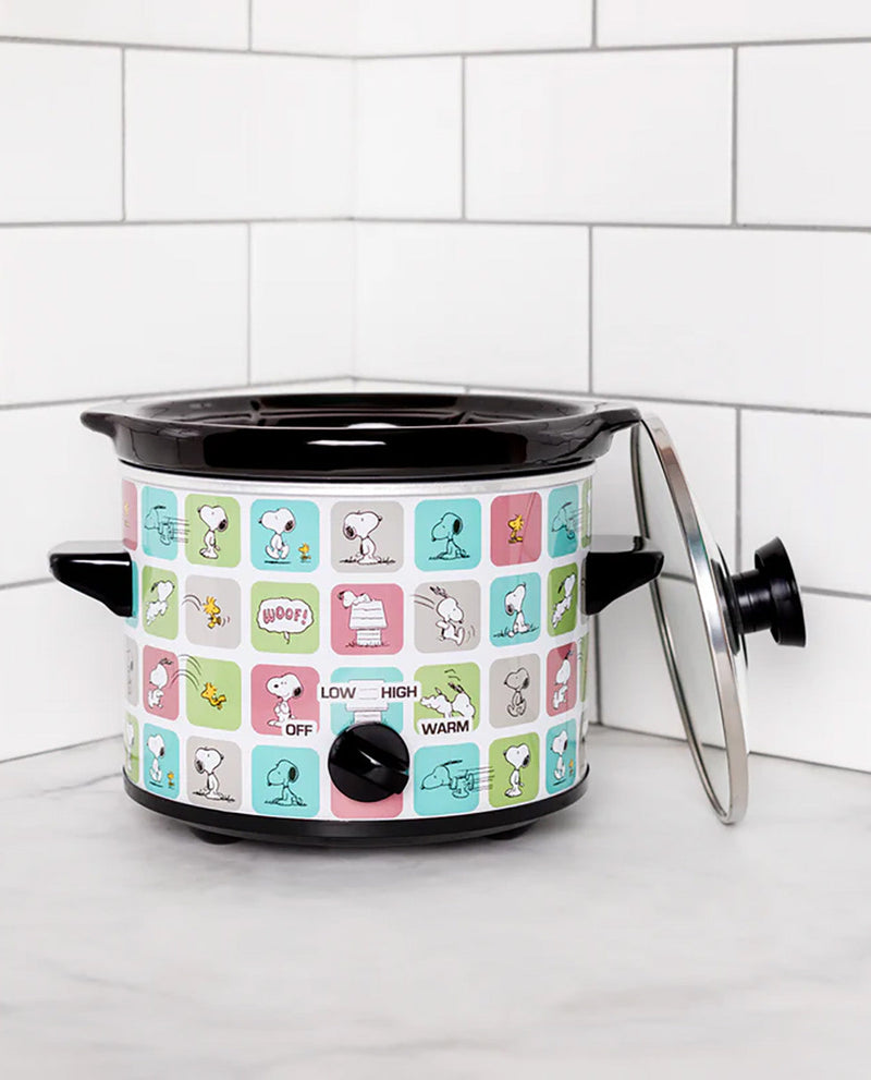 Peanuts Snoopy Slow Cooker