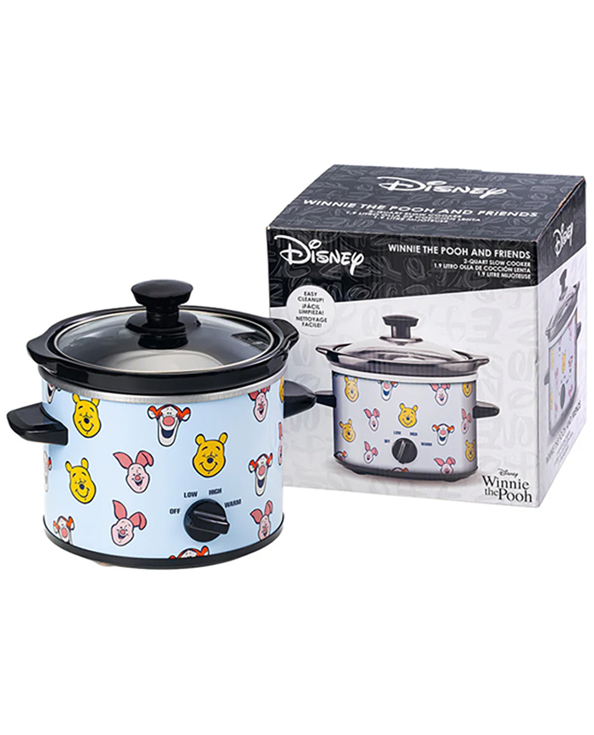 Winnie The Pooh Slow Cooker