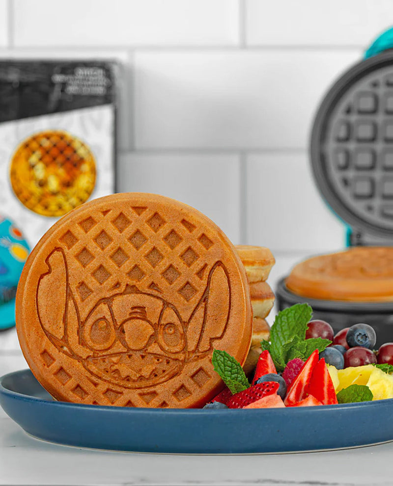 Lilo & Stitch Mini Waffle Maker