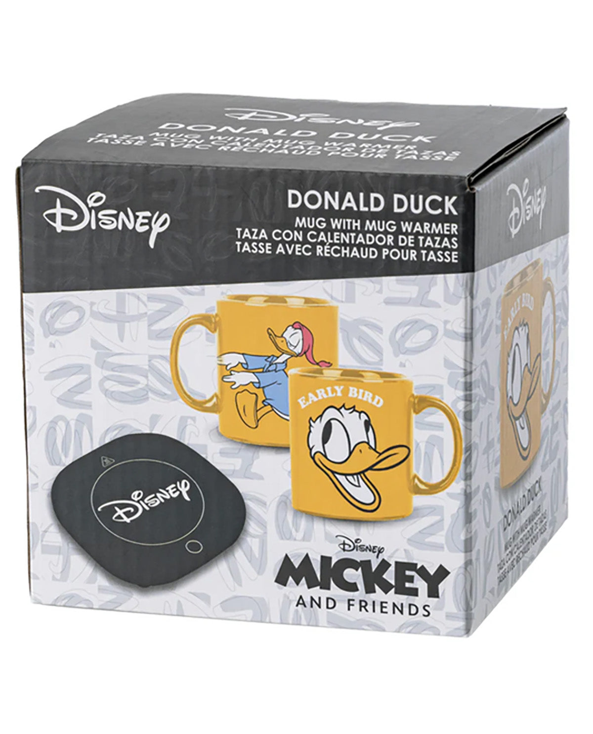 Disney Donald Duck Mug Warmer