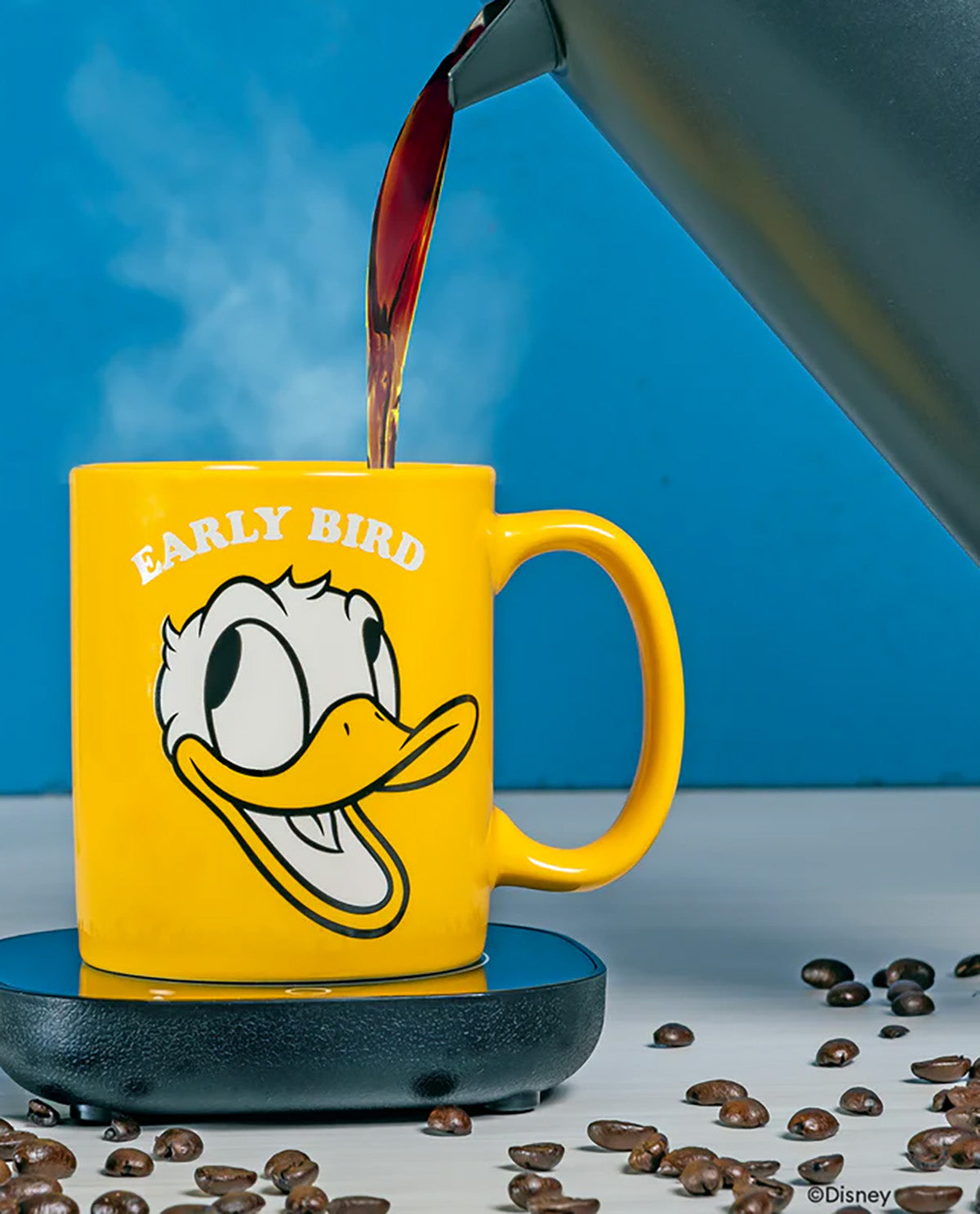 Disney Donald Duck Mug Warmer
