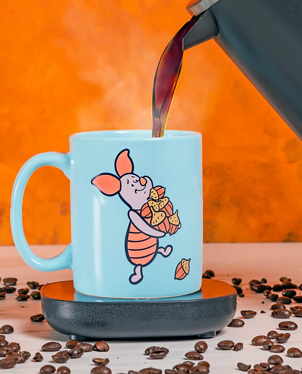 Disney Piglet Mug Warmer