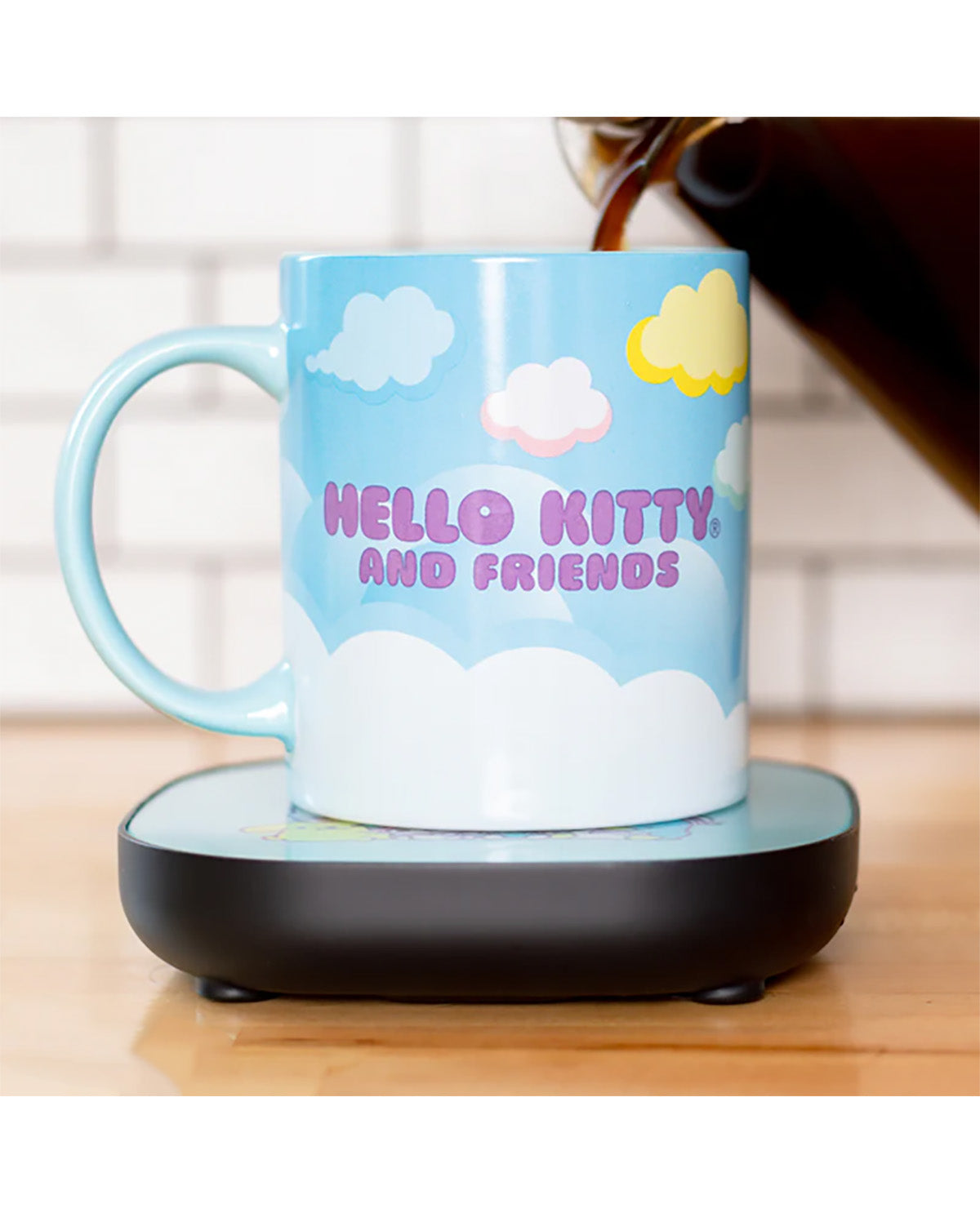 Hello Kitty Mug Warmer