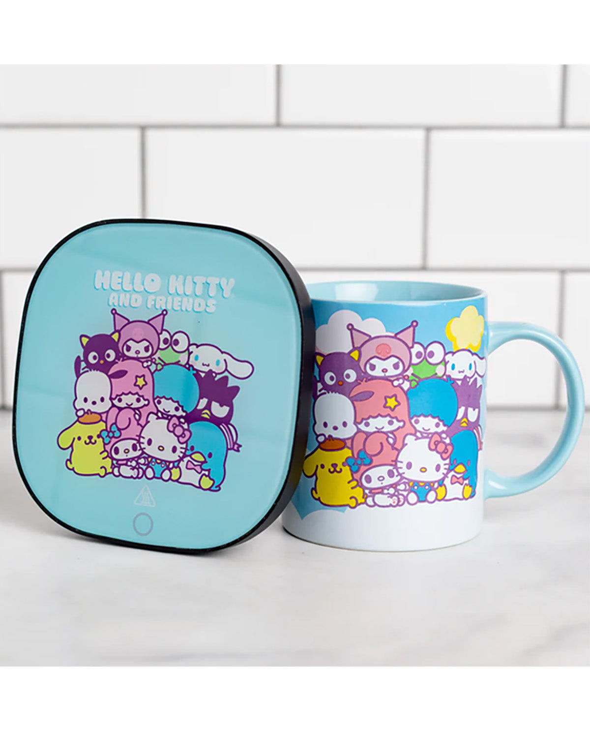 Hello Kitty Mug Warmer