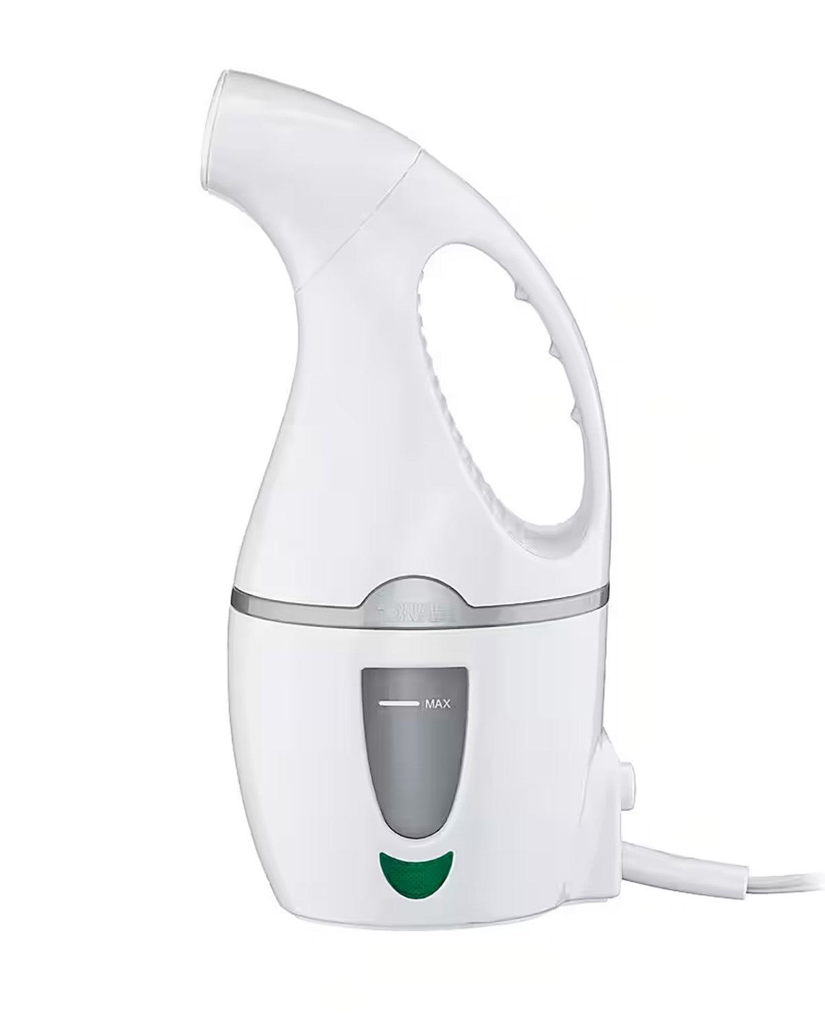 Conair White Fabric Steamer