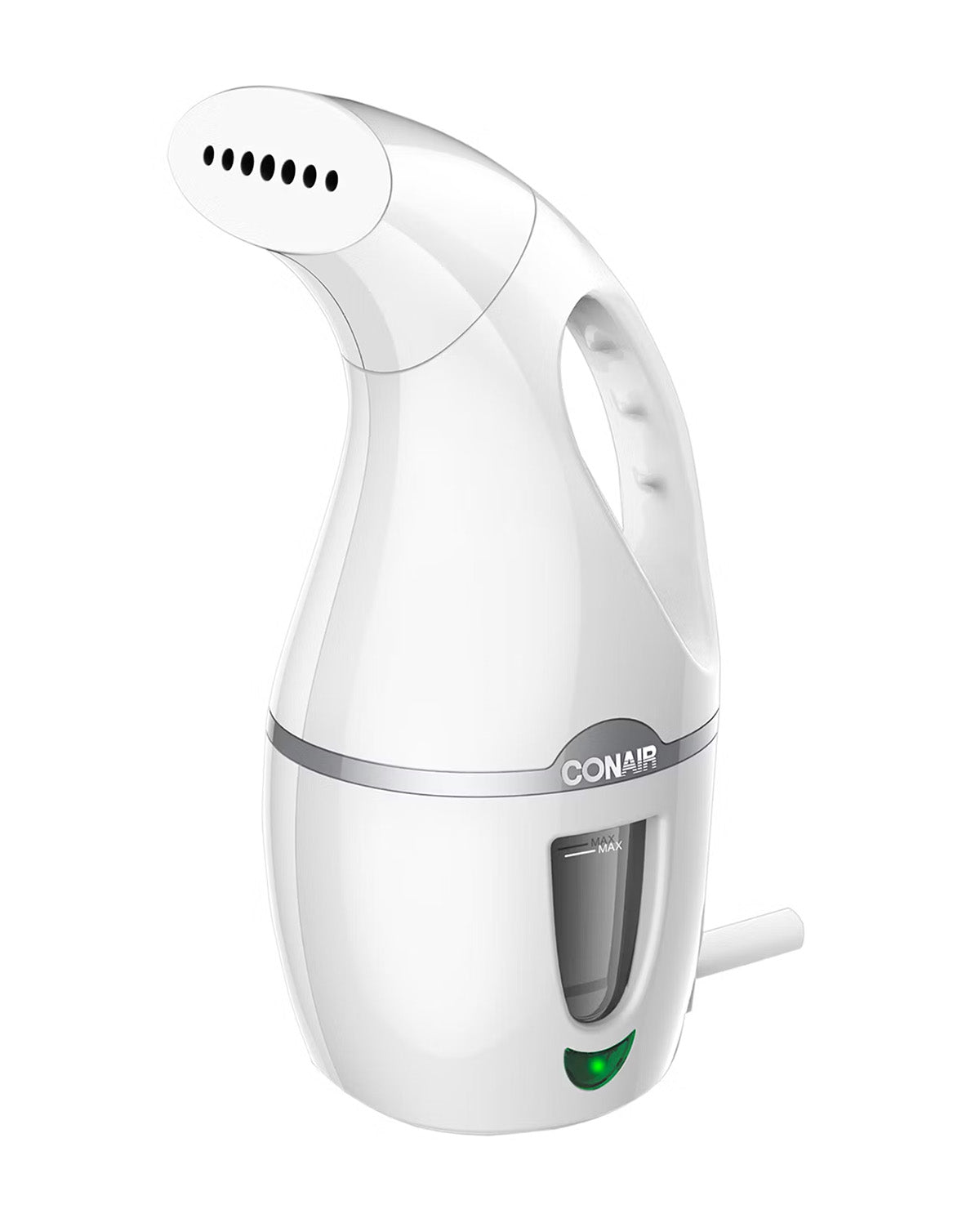 Conair White Fabric Steamer