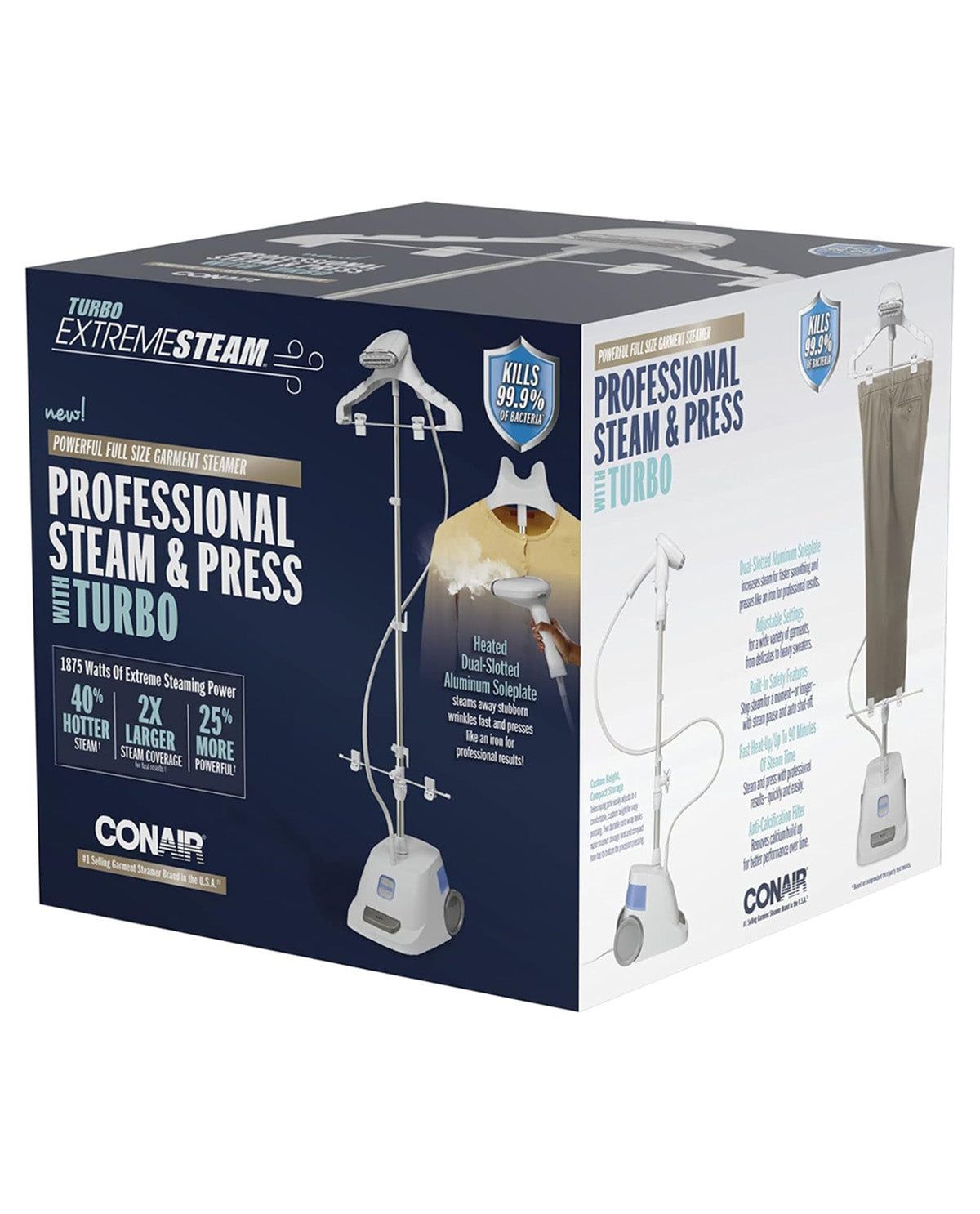 Conair Garment Steam/Press