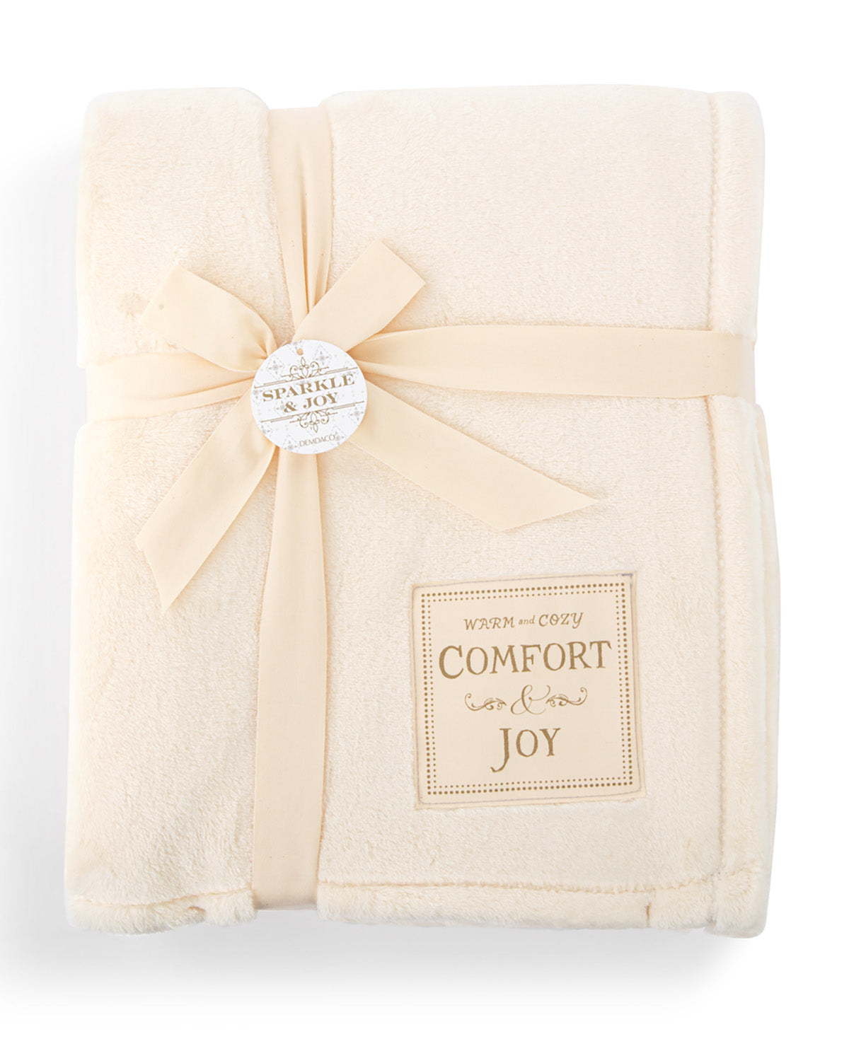 Demdaco Comfort & Joy Blanket