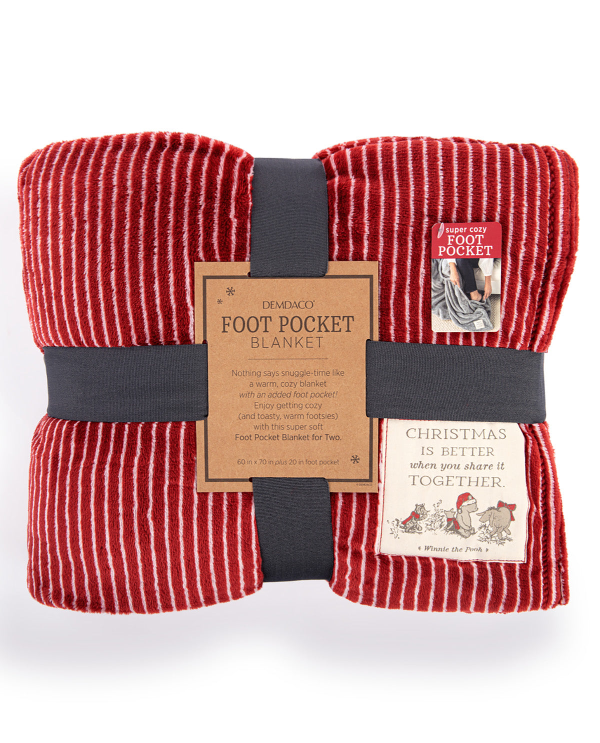 Demdaco Better Together Blanket