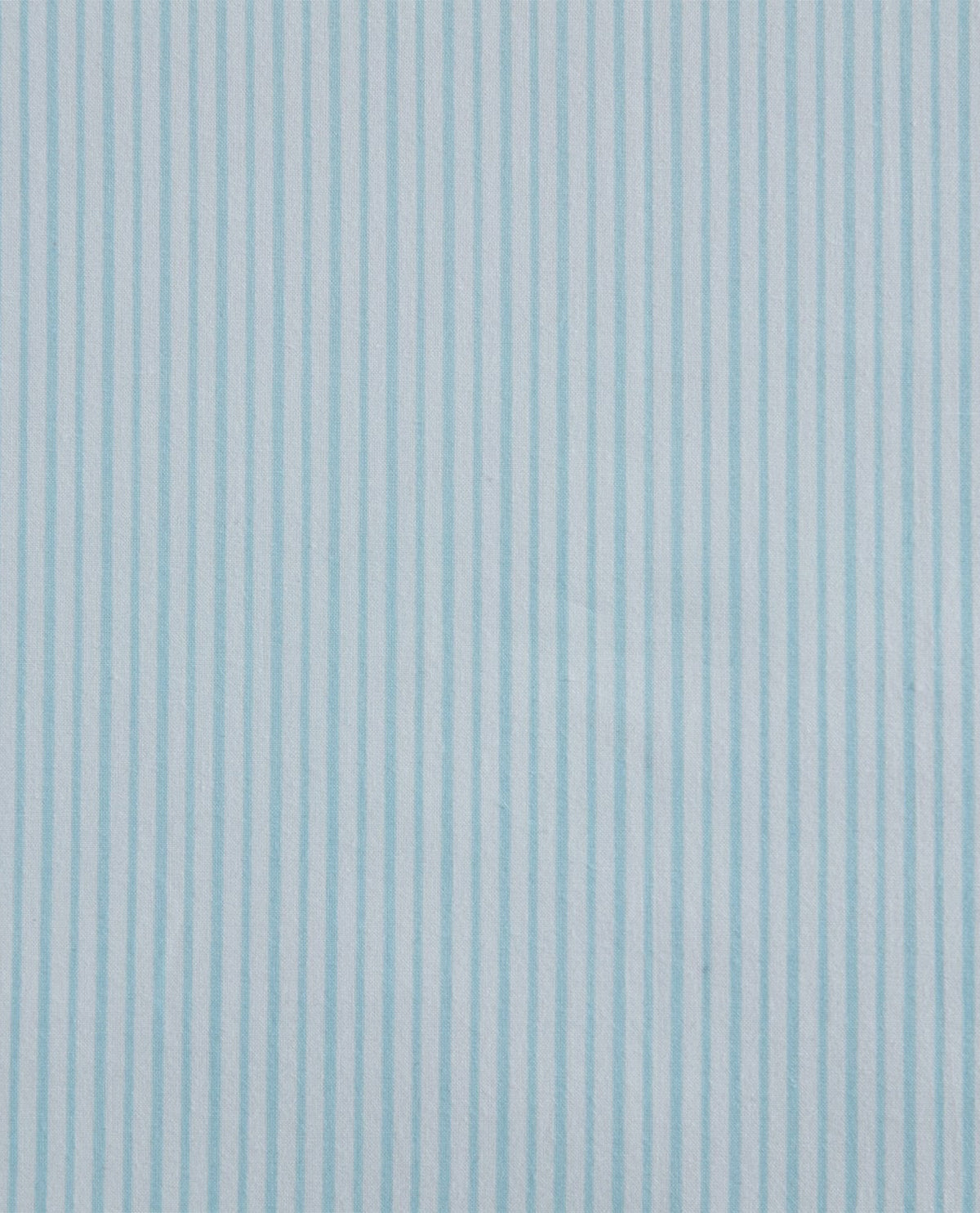 Martha Stewart Core Blue Stripe Full Sheet Set