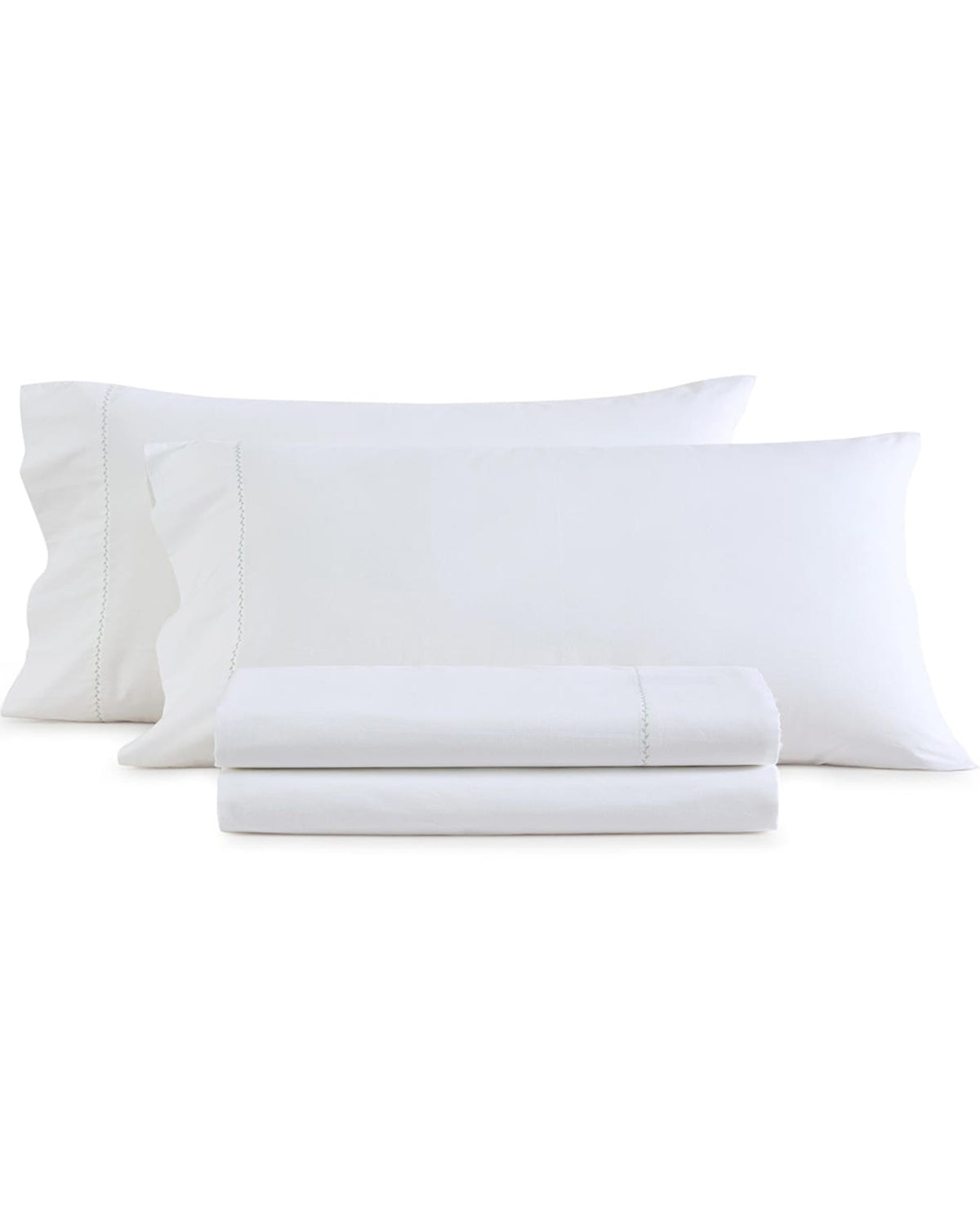 Lily Pond Leaf Green Sheet Set