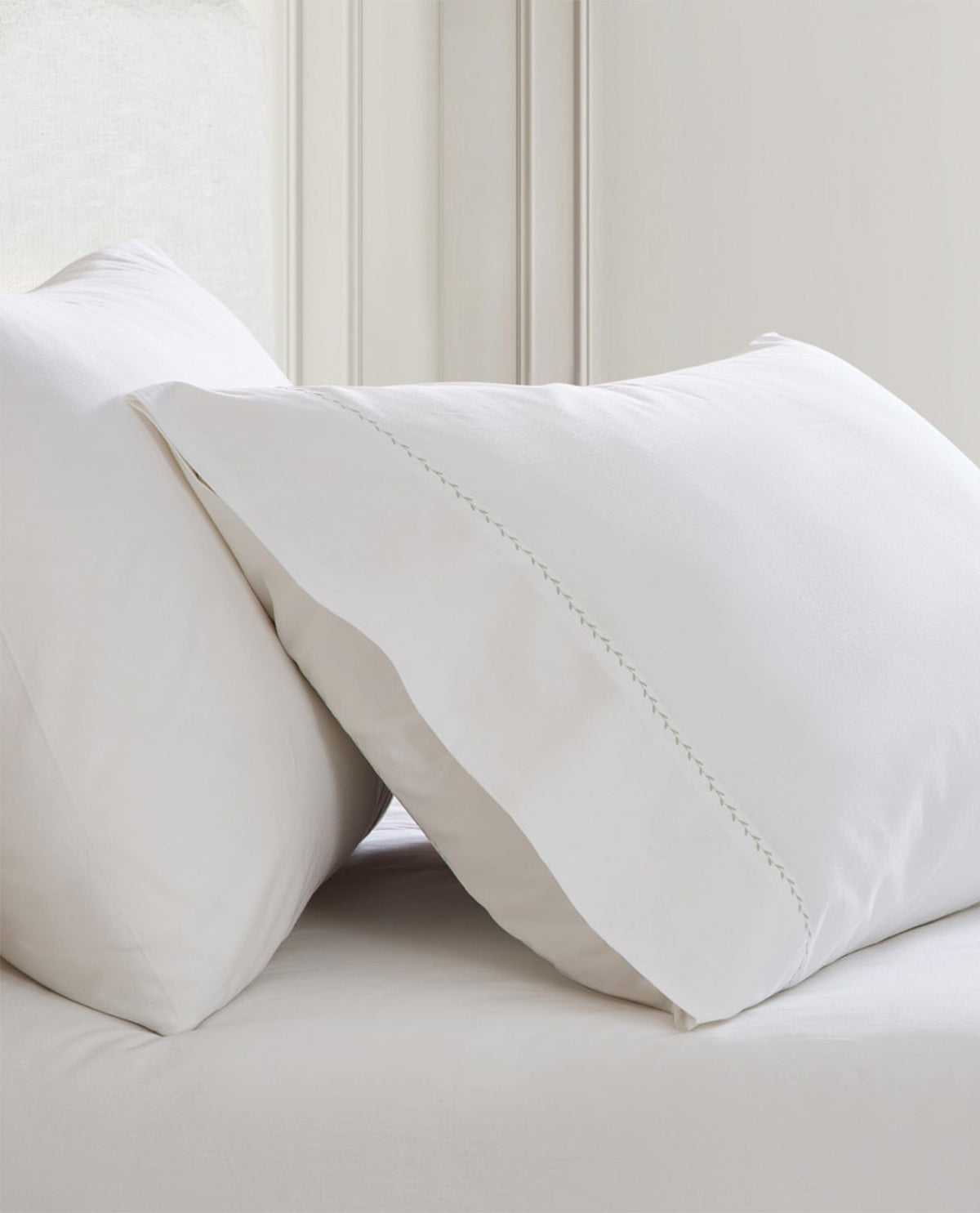 Lily Pond Leaf Green Sheet Set