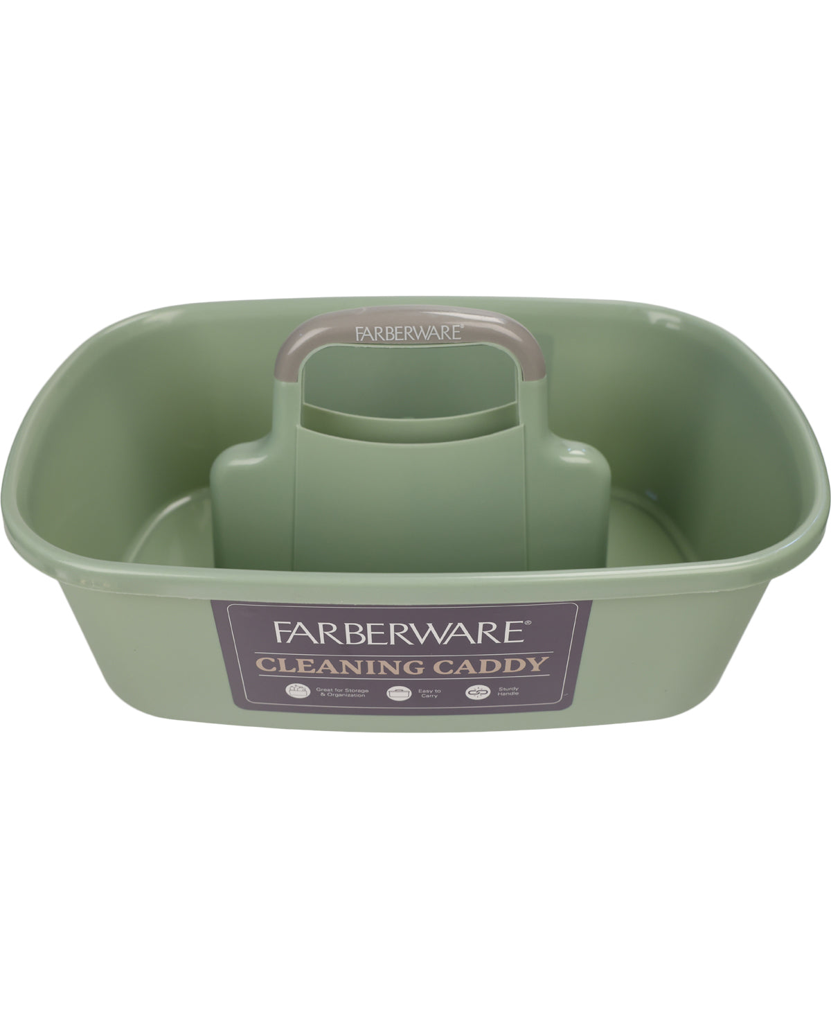 Farberware Green Cleaning Caddy