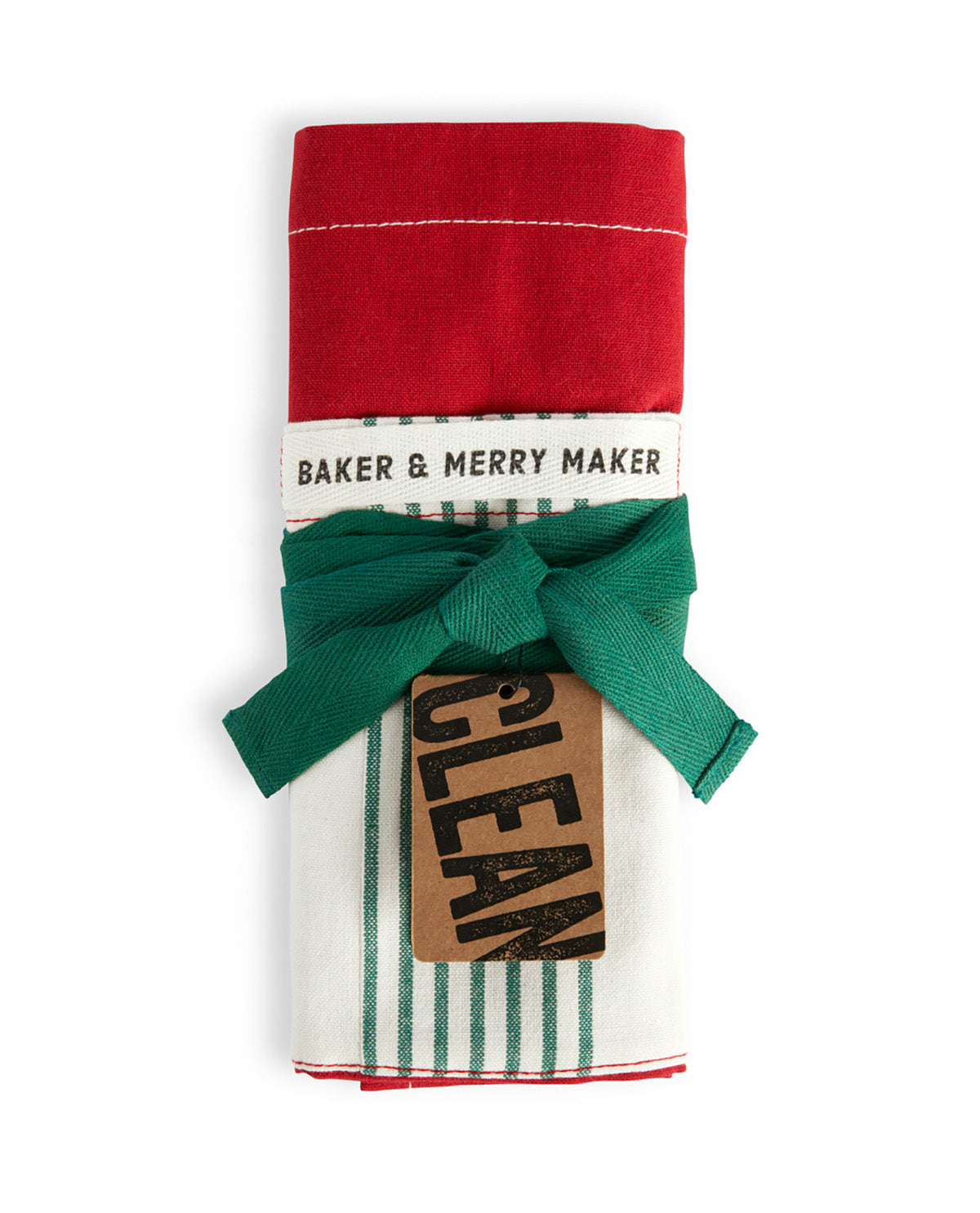 Demdaco Baker & Merry Maker Apron