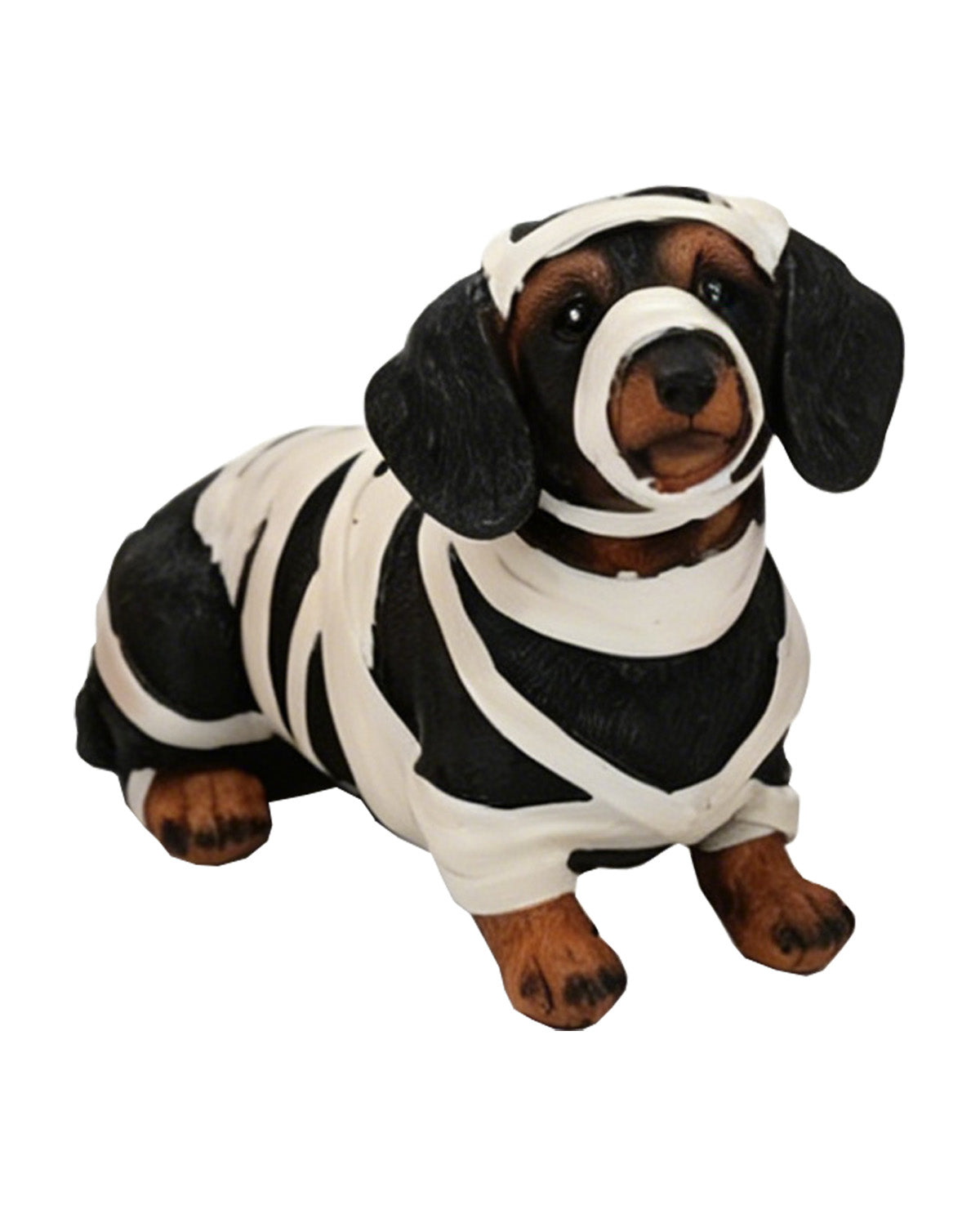 Halloween Dog Figurine