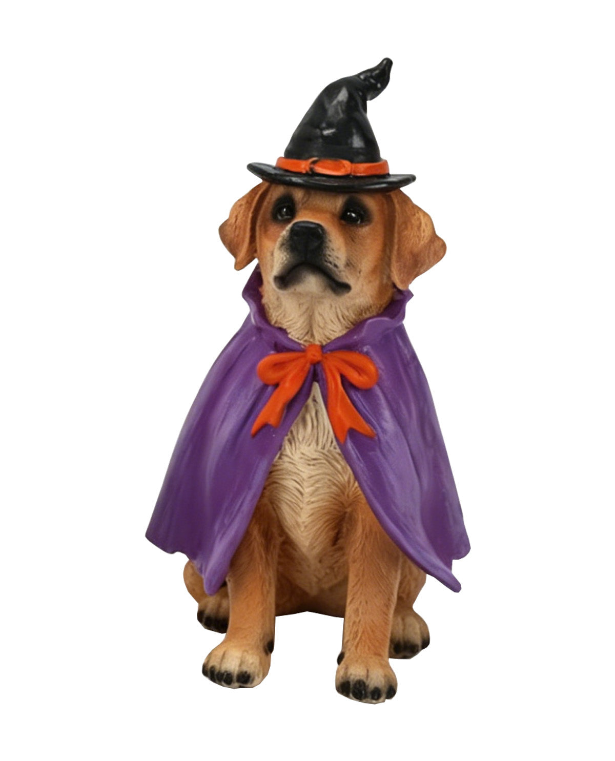 Halloween Dog Figurine
