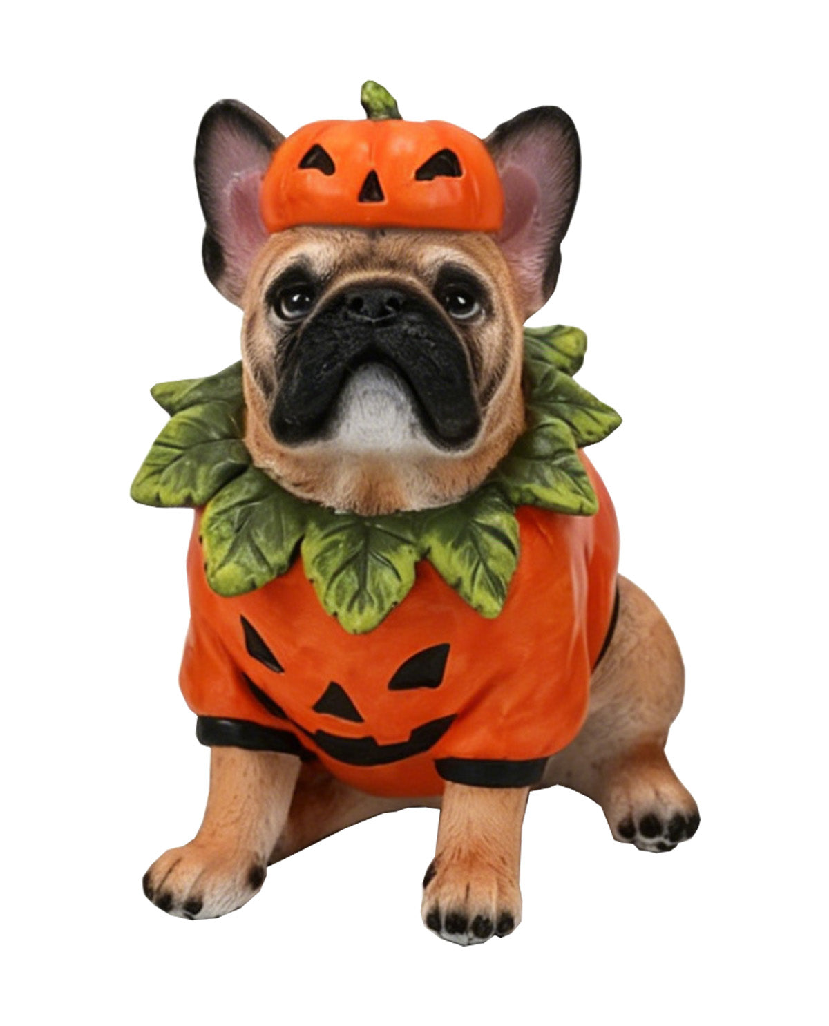 Halloween Dog Figurine
