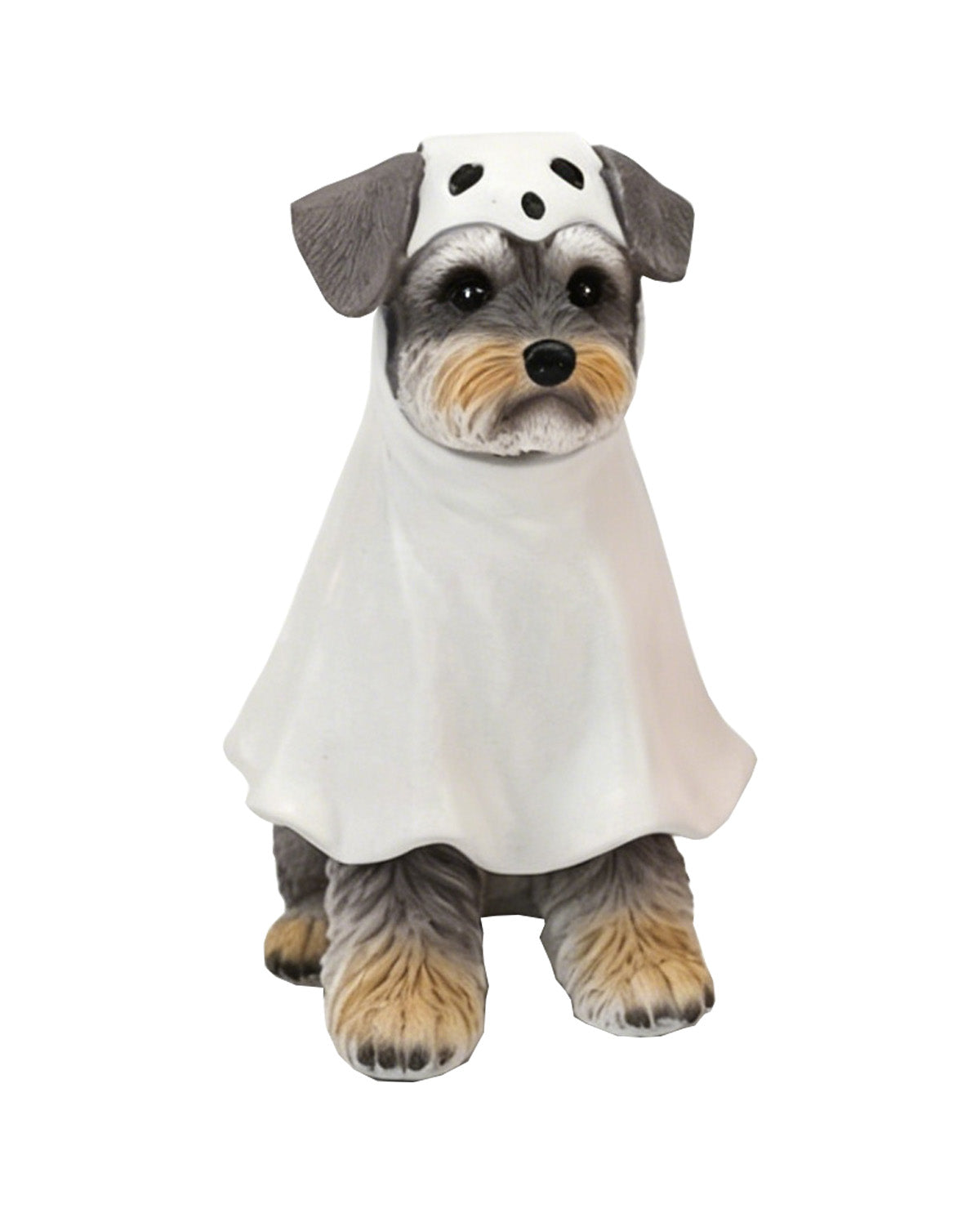Halloween Dog Figurine