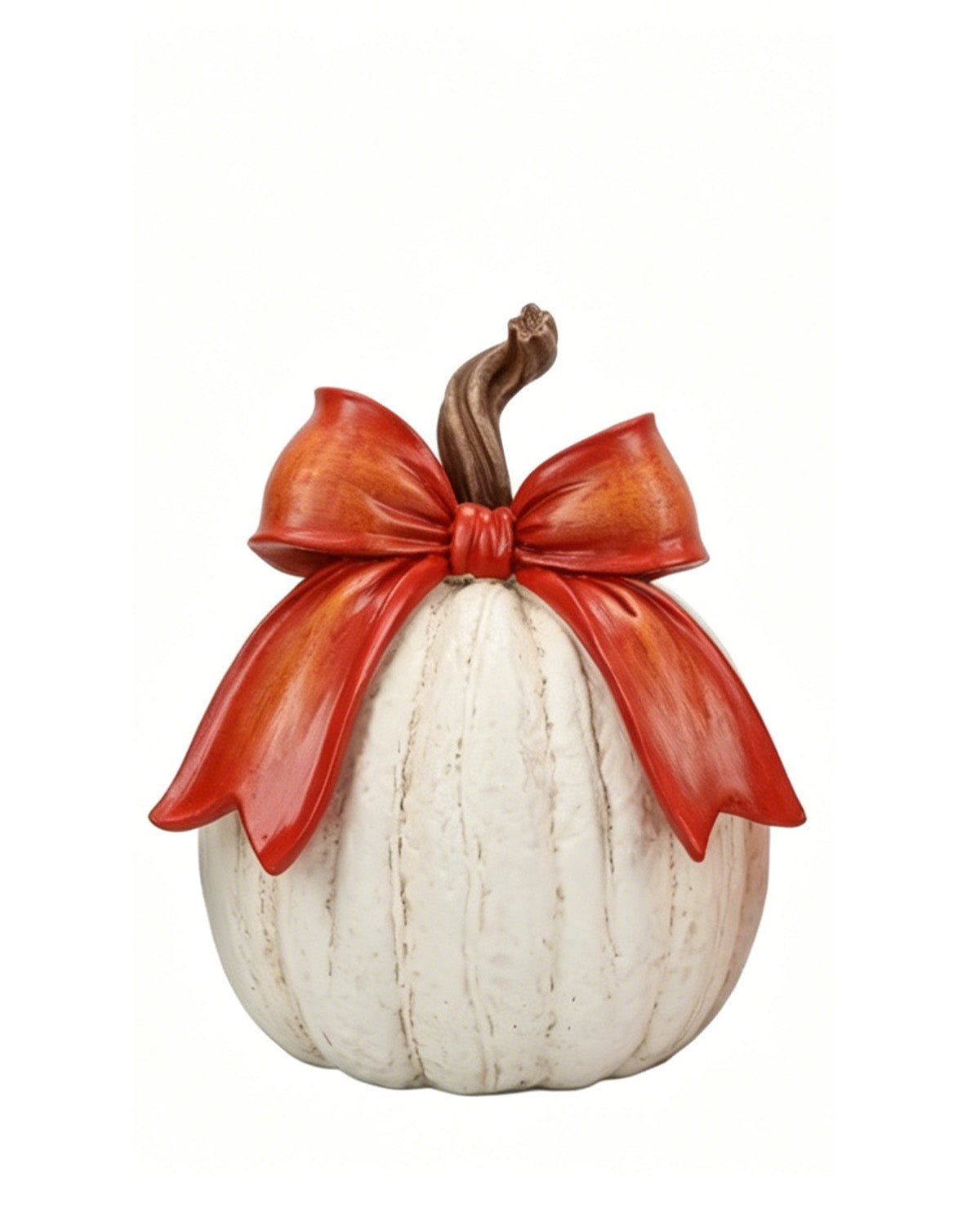 Fall Resin Pumpkin Decor
