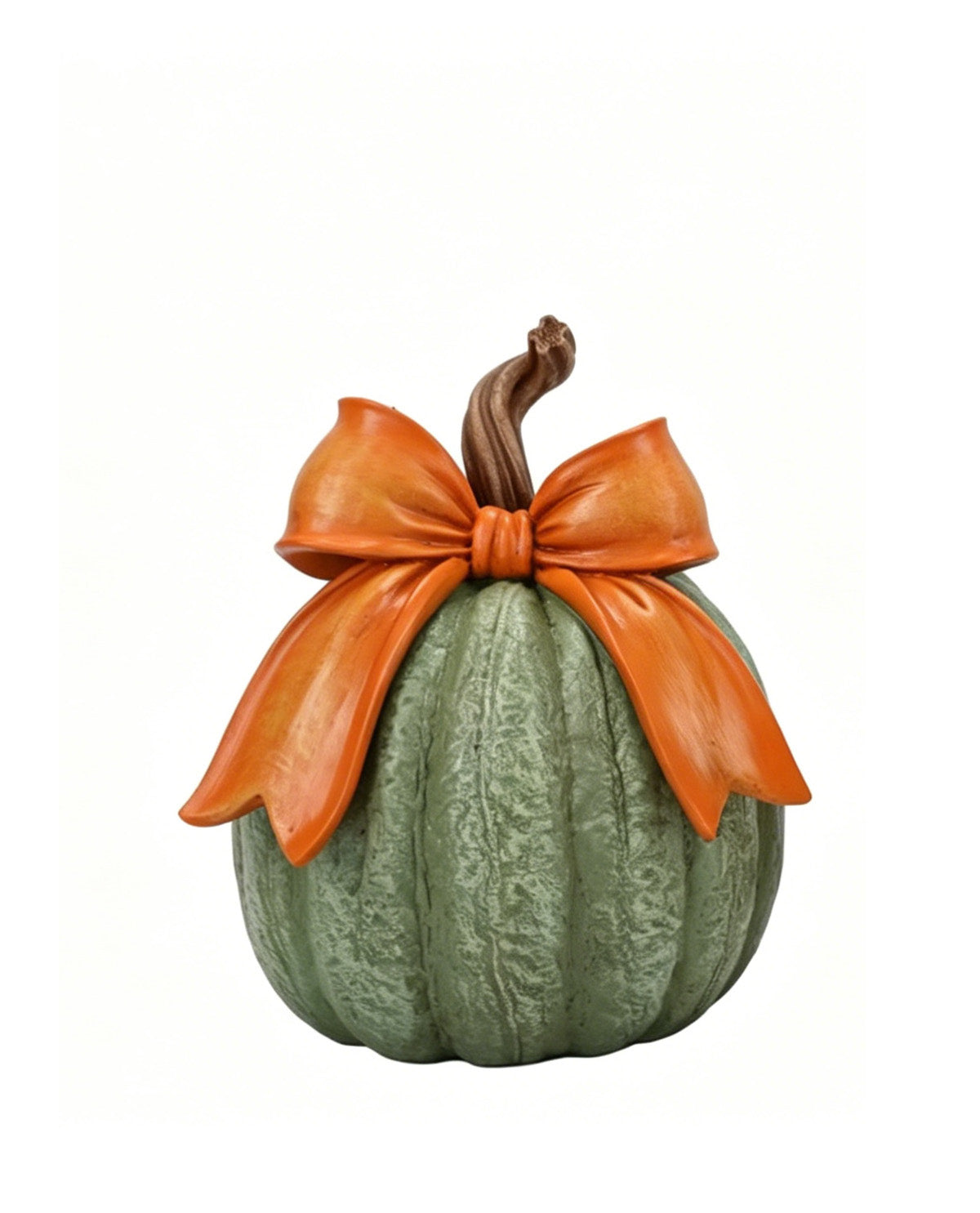 Fall Resin Pumpkin Decor