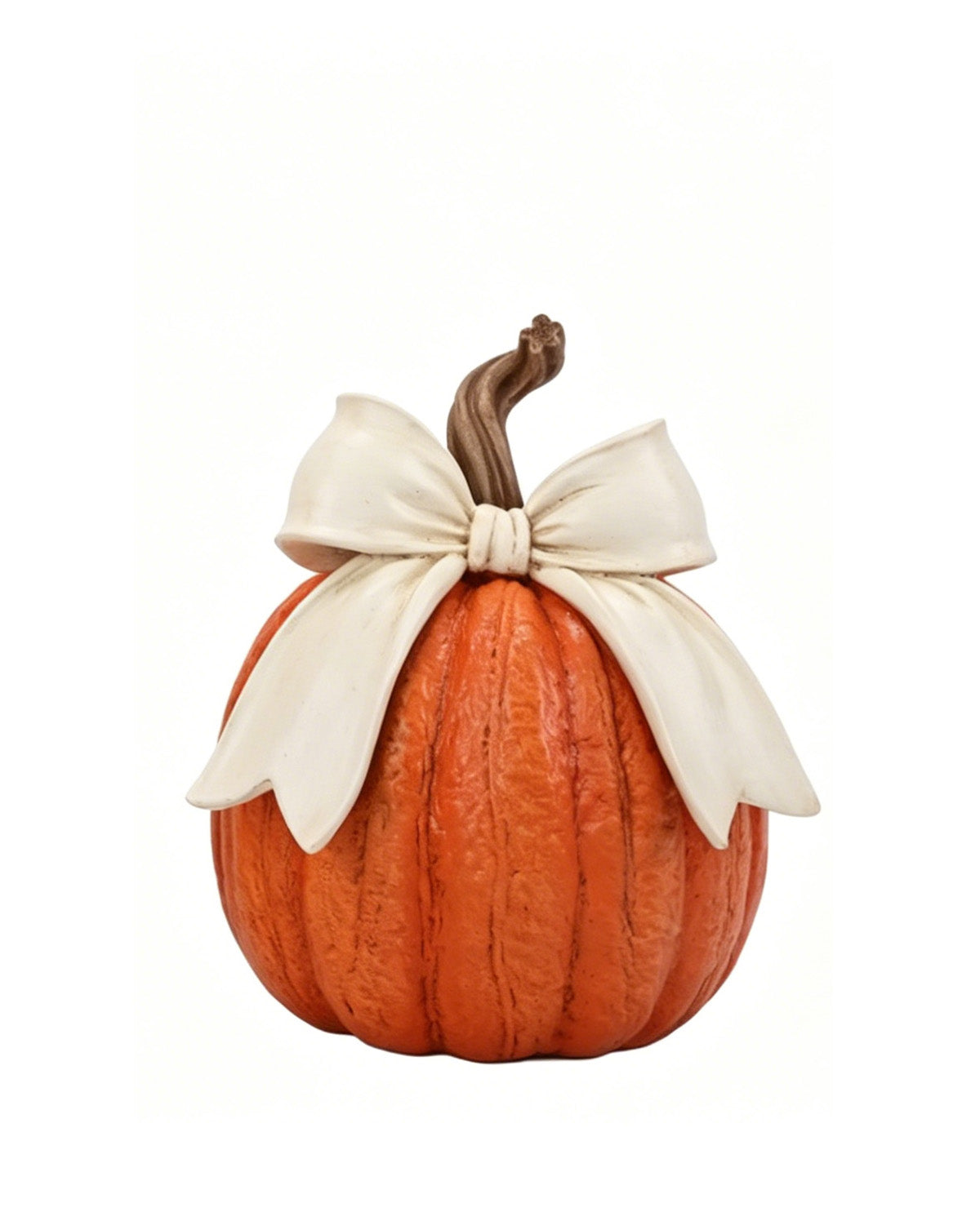 Fall Resin Pumpkin Decor