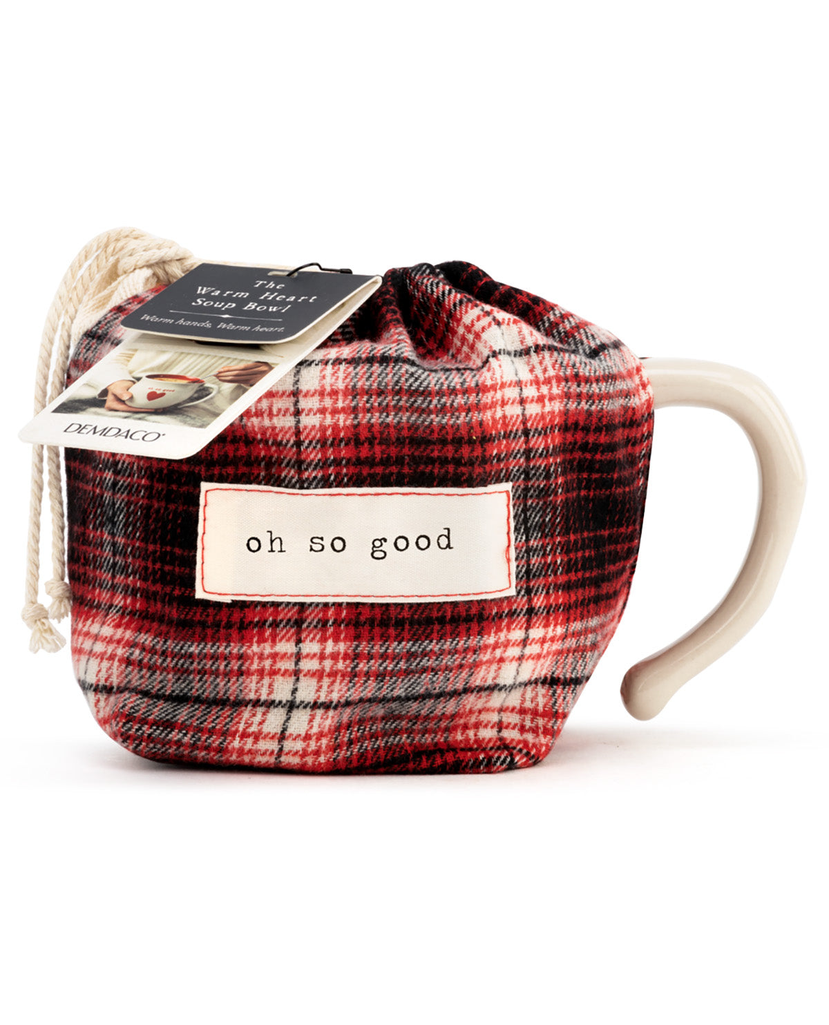 Oh So Good Heart Soup Mug