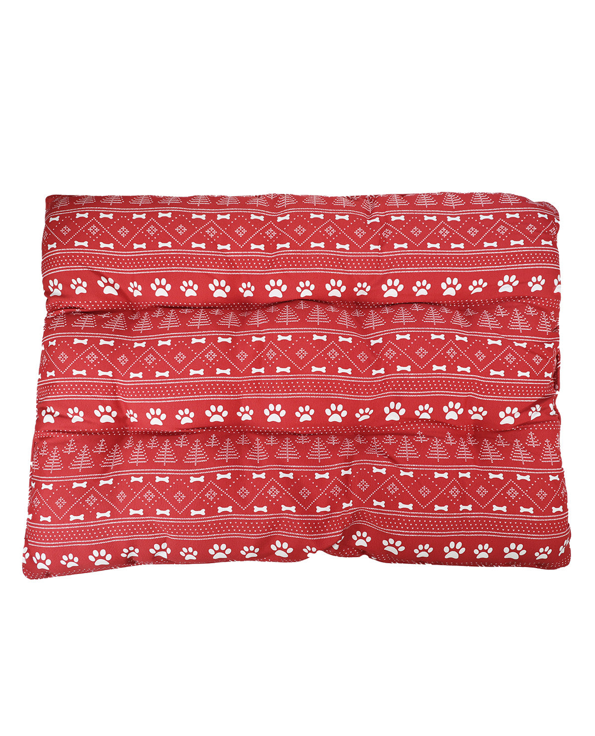Paw Fair Isle 27x36" Pet Bed
