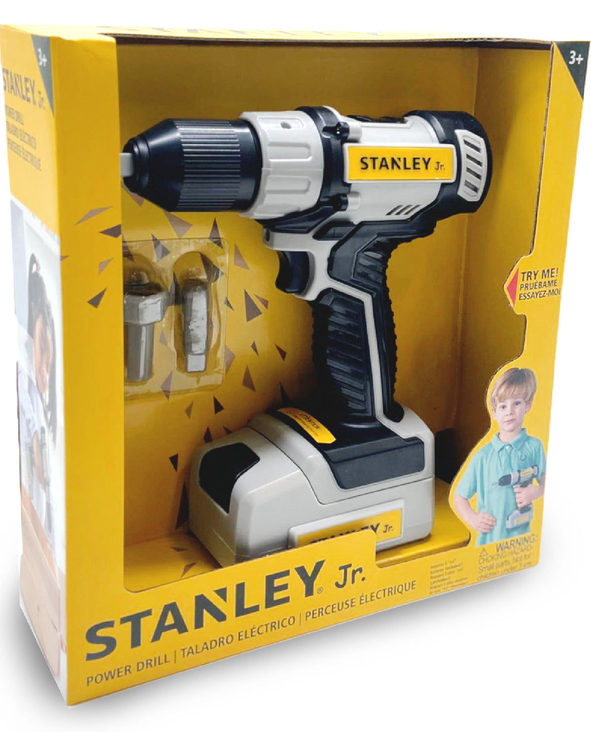 Stanley Jr. Battery Operated Drill
