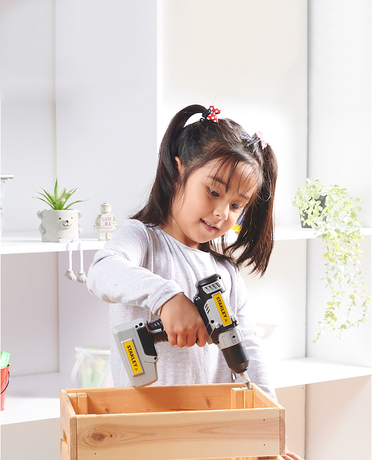 Stanley Jr. Battery Operated Drill