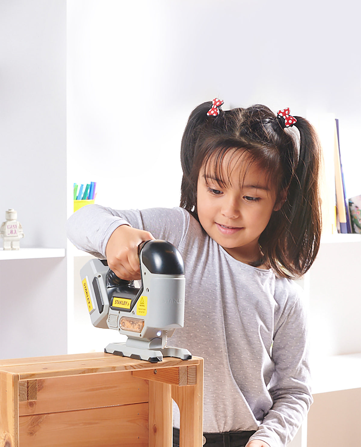 Stanley Jr. Battery Operated Jigsaw