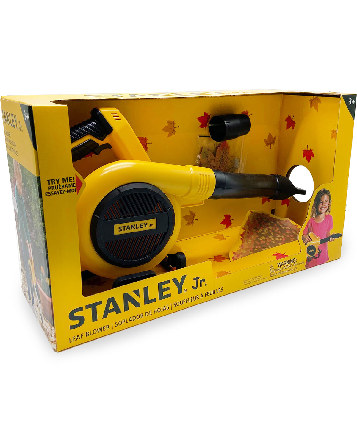 Stanley Jr. Battery Operated Leaf Blower